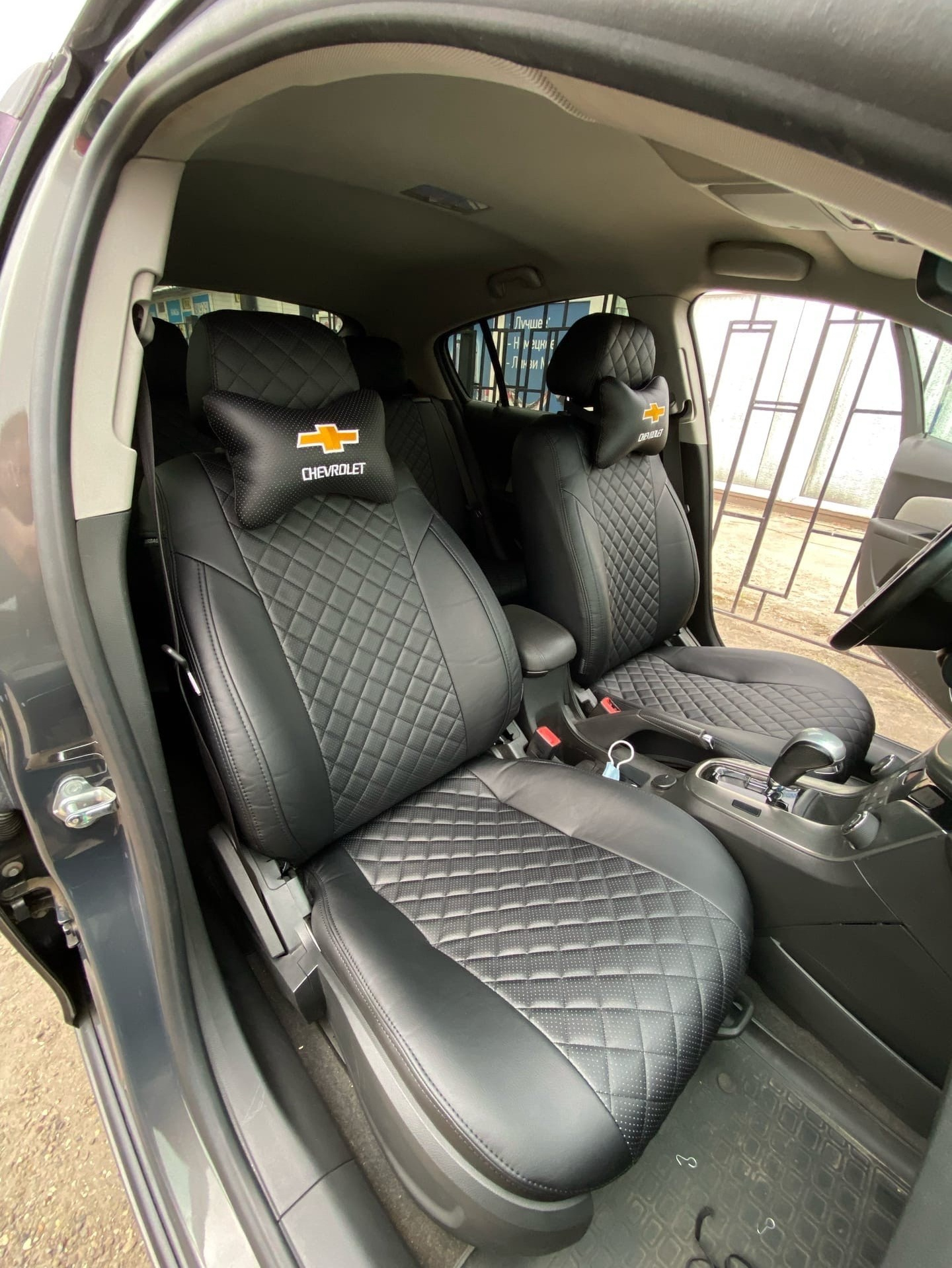 Услуги. Наша Машина Коломна