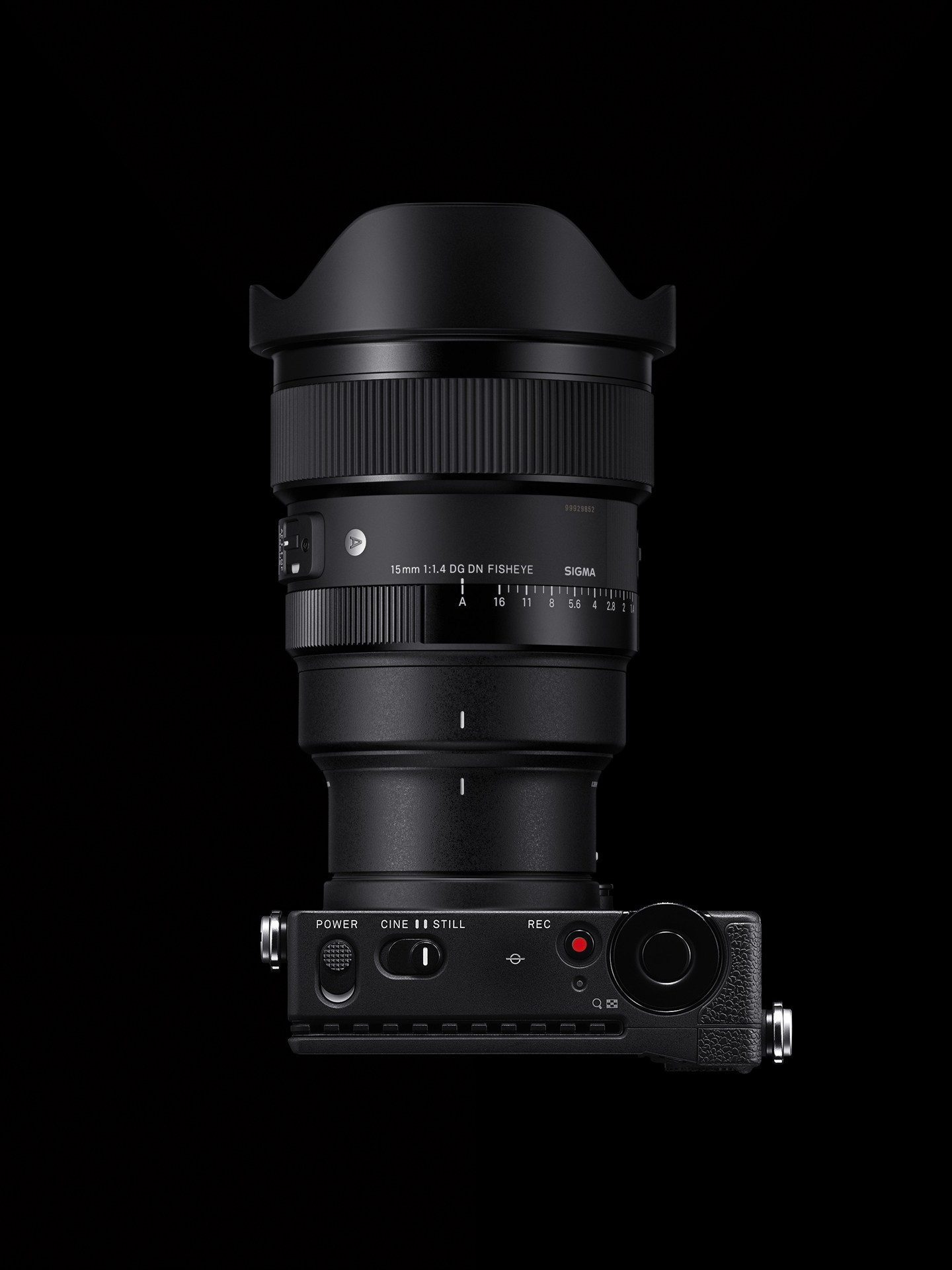 Sigma F1.4 «15mm F1.4 DG DN DIAGONAL FISHEYE | Art». Фотограф — видеограф в Москве Дмитрий Менделеев