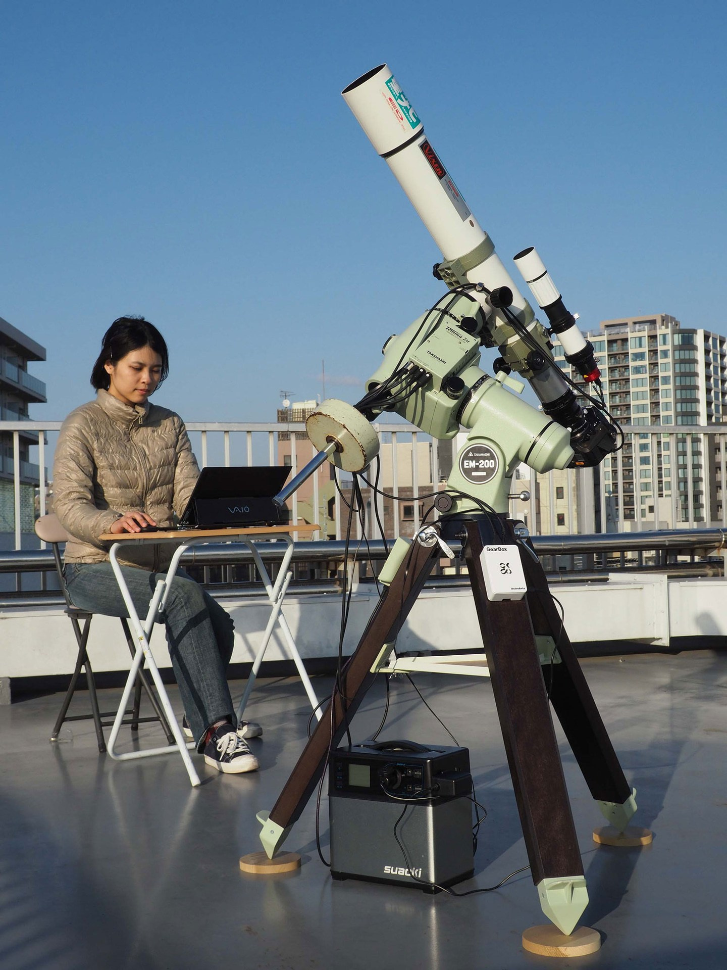 Универсальное программное обеспечение «Stella Shot 3». Фотограф — видеограф в Москве Дмитрий Менделеев