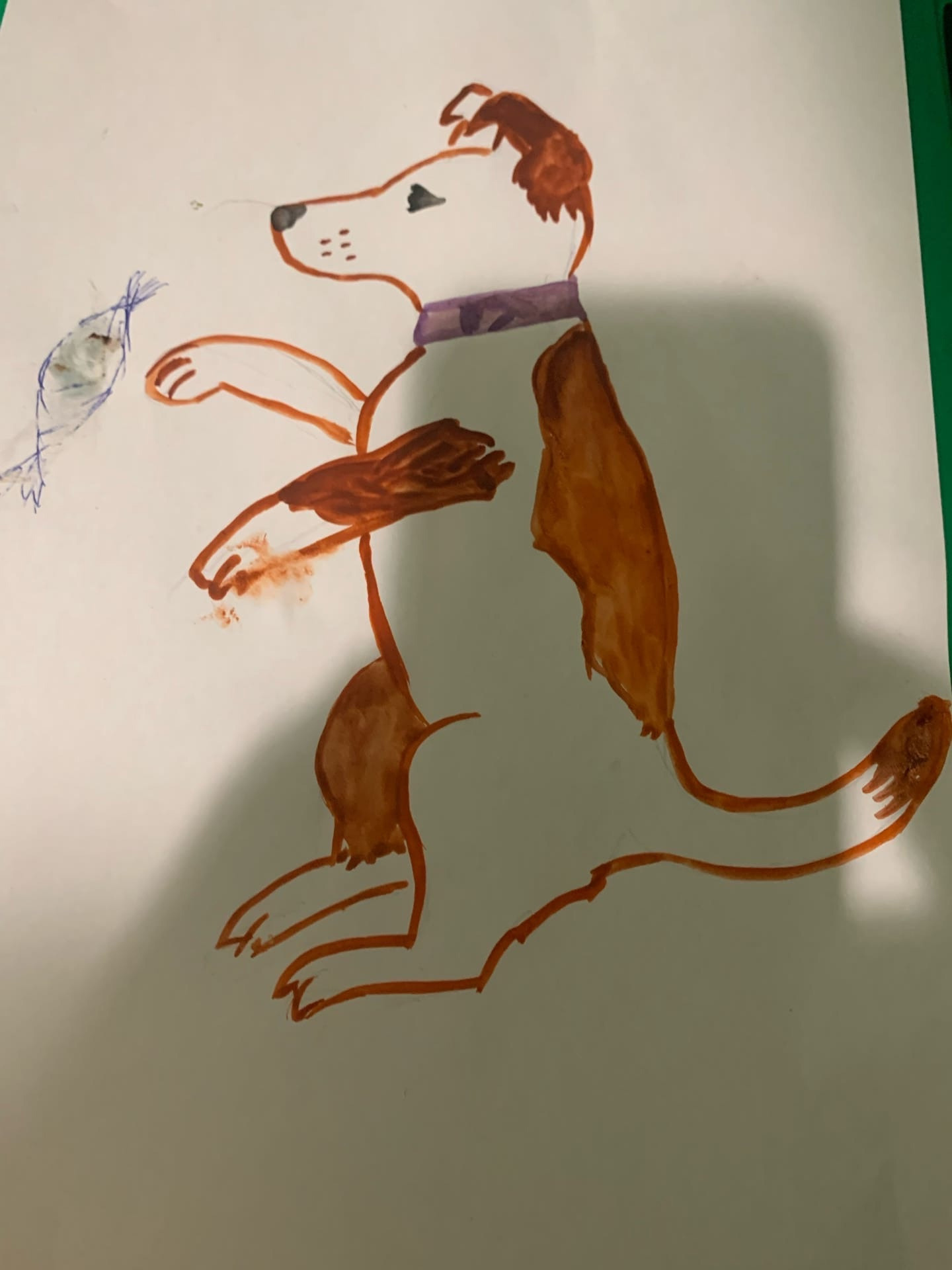 Конкурс рисунков🔥 «Четвероногий друг». НРОО КЦ "Собаковод"