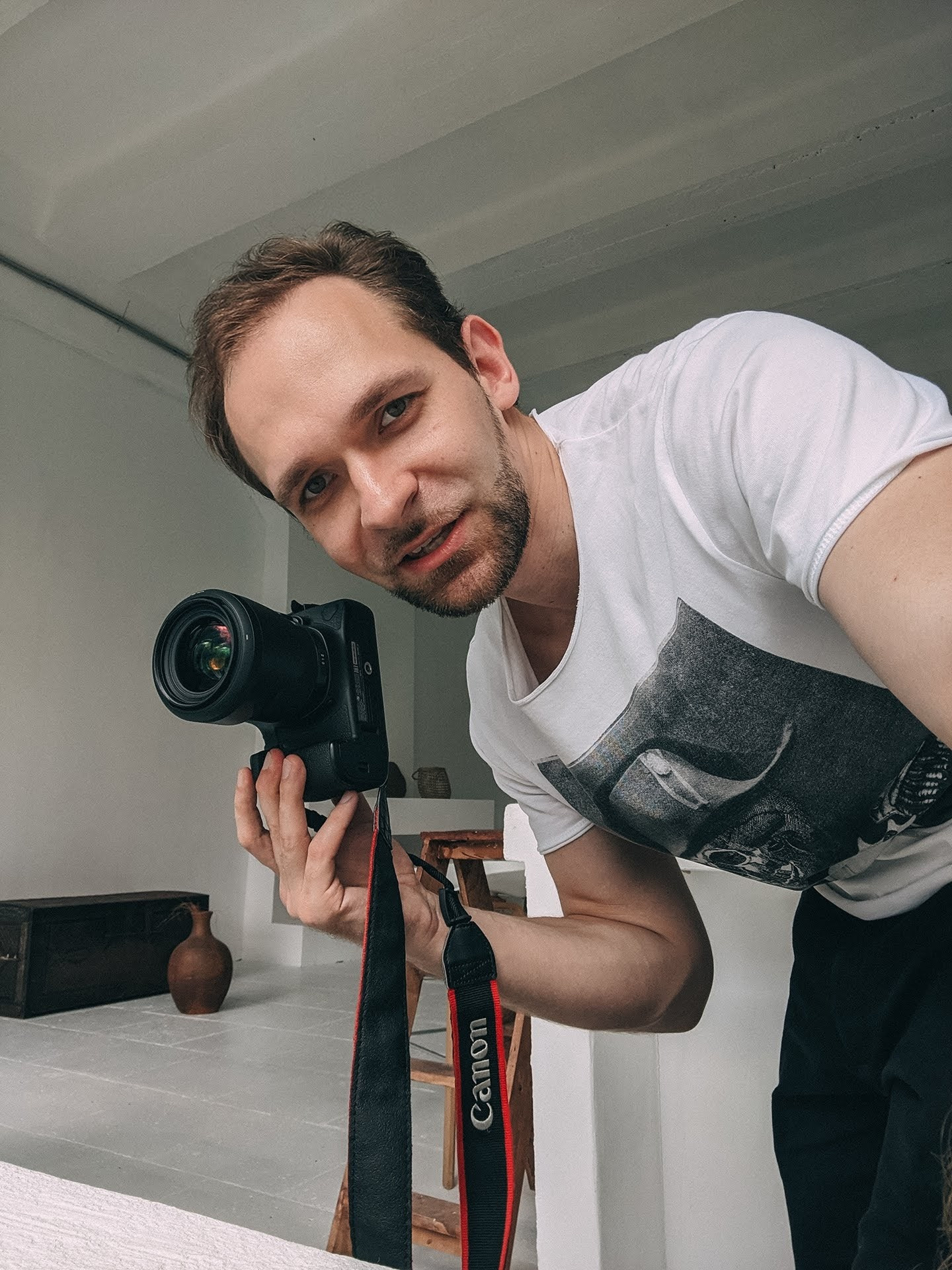 Контакты. Михаил Мочалин — фотограф