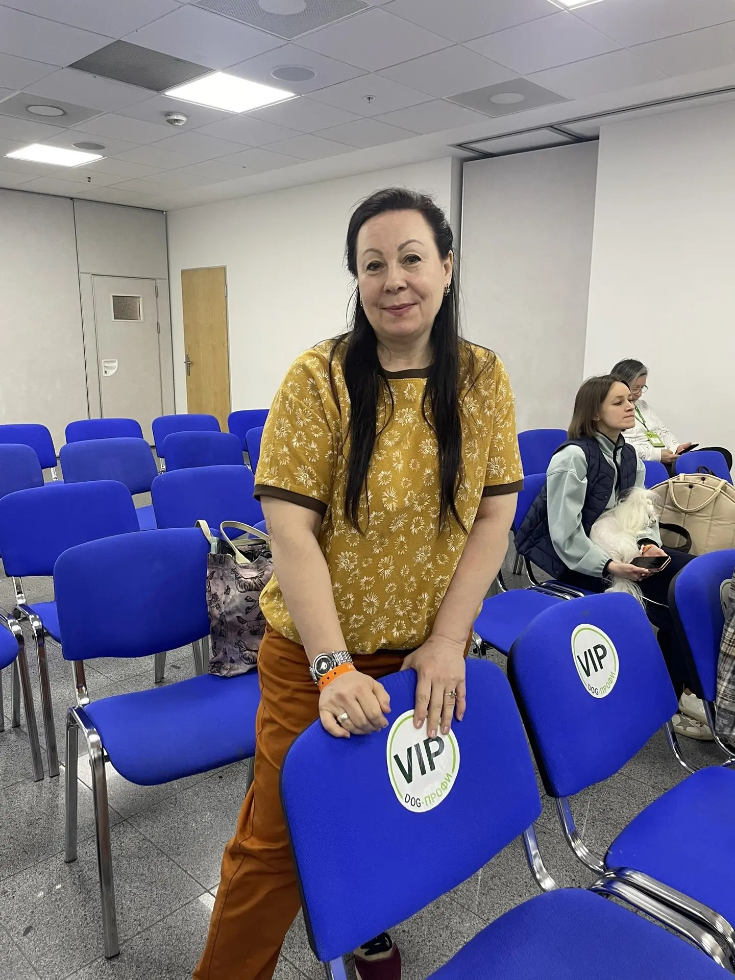 DOG-ПРОФИ 2026. Питомник китайских хохлатых собак Poale Ell: купить щенка в питомнике