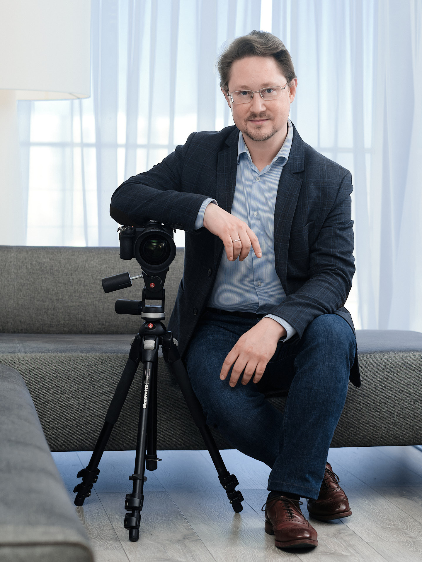 Флористическая, интерьерная и портретная съемка в Москве и Европе