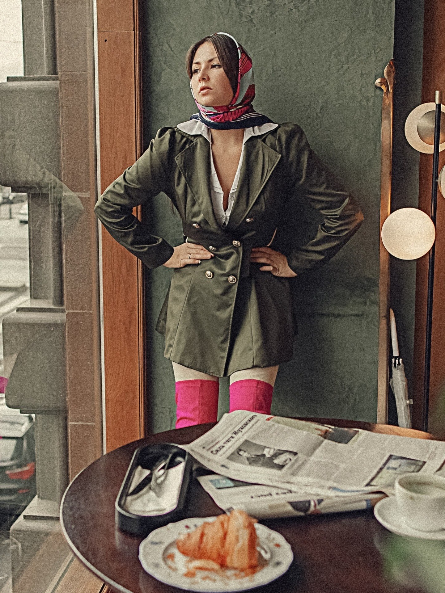 УСЛУГИ. Идейный фотограф Оксана Потапова