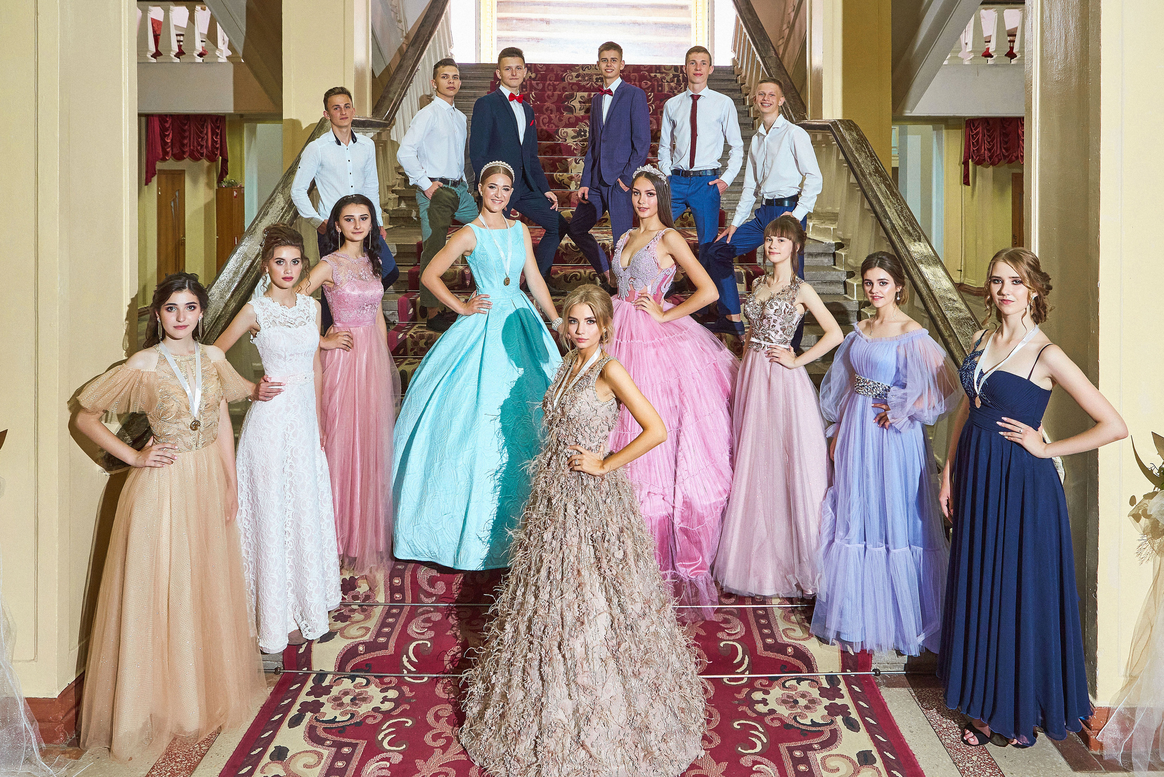 Школьные и выпускные альбомы. Фотограф на выпускной. Фотограф Андрей Лёвкин