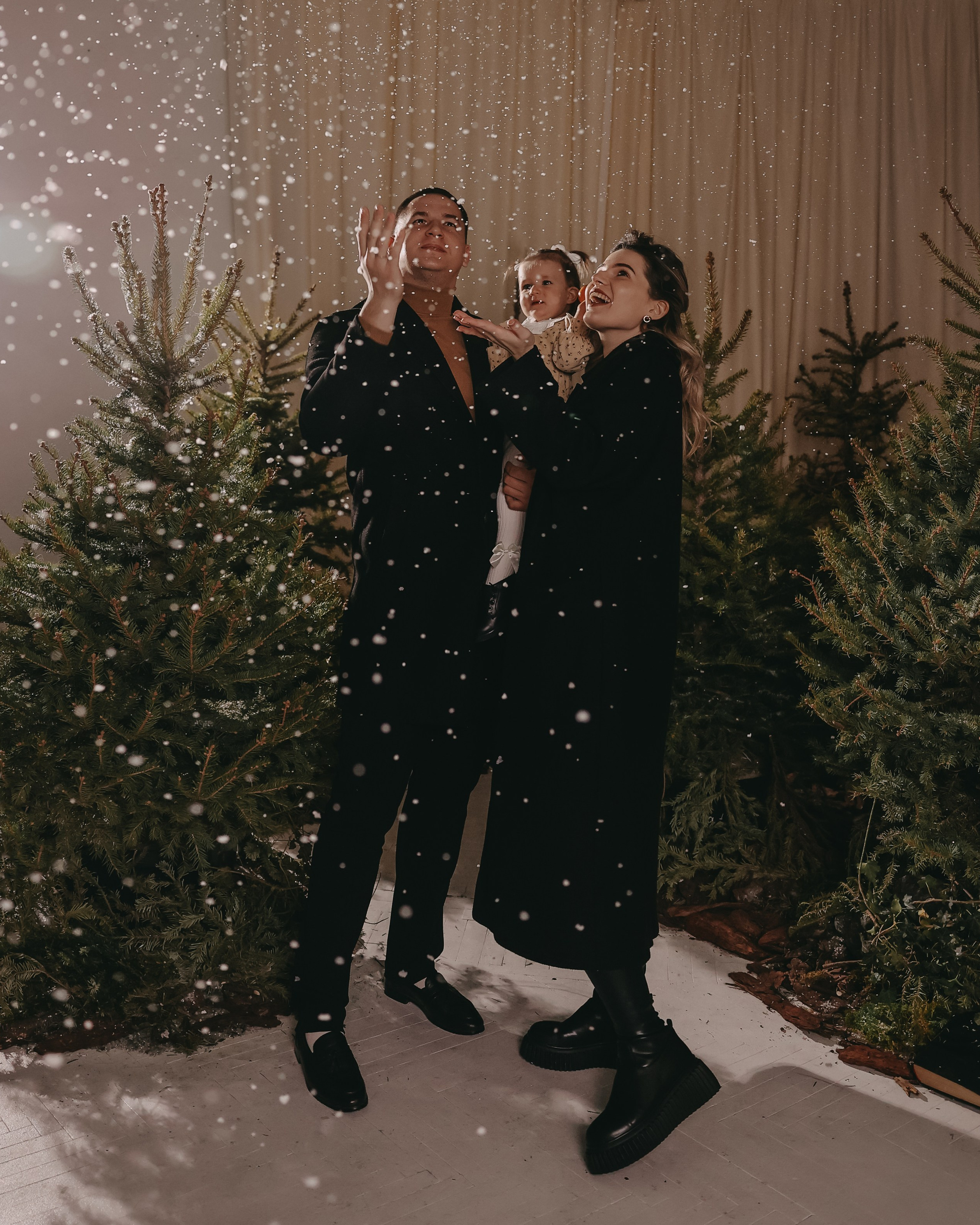 НОВОГОДНИЕ. Свадебный и семейный фотограф в Ростове-на-Дону Марианна Хахладжева