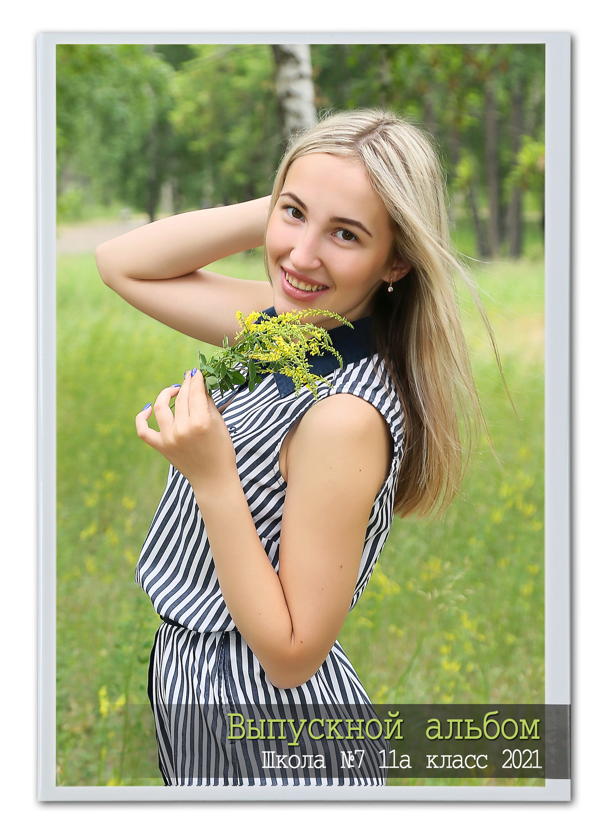 Альбомы для 9 и 11 класса. Создание стильных выпускных альбомов