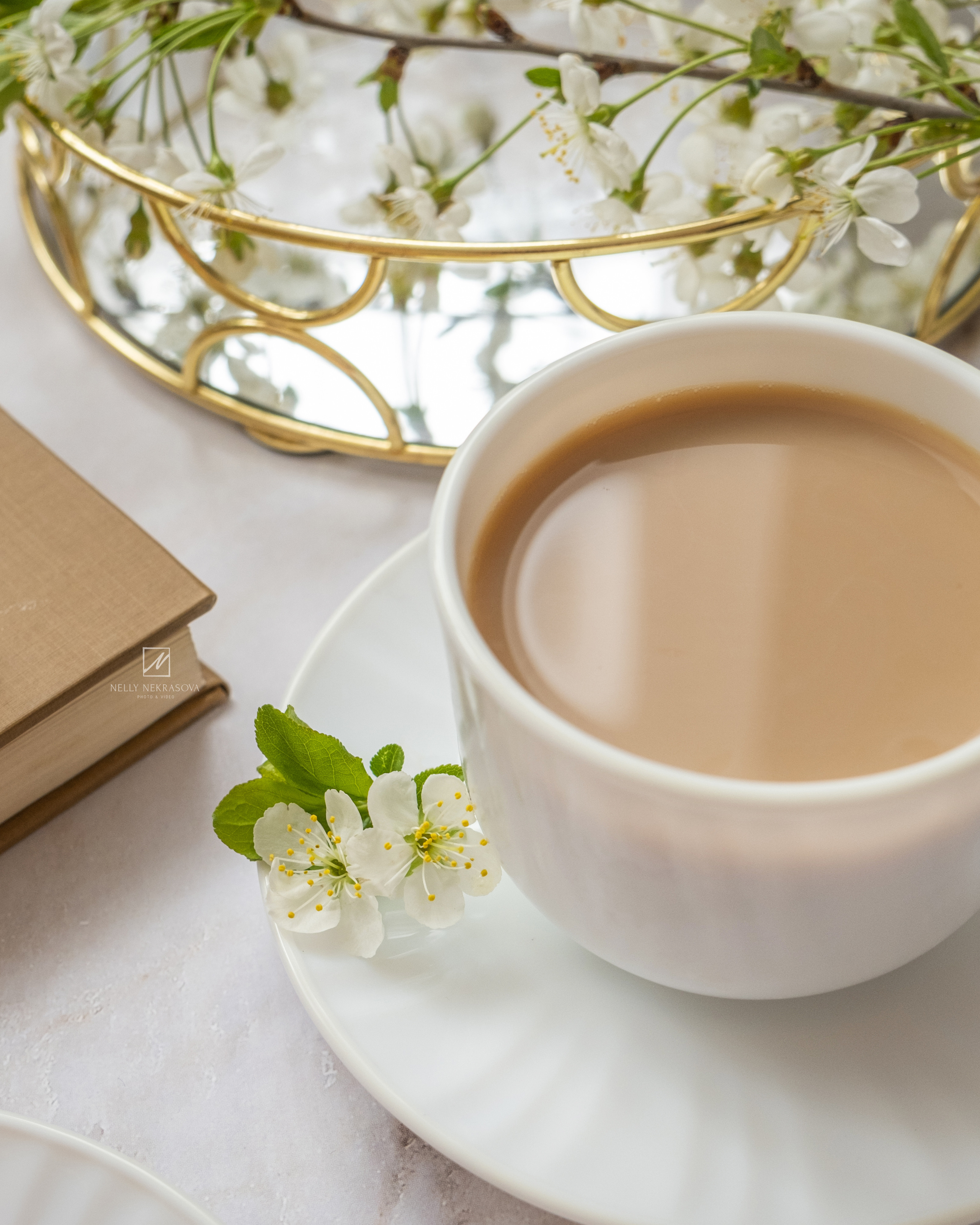 Spring inspiration & aesthetic. Фотограф и искусствовед в Туле и Санкт-Петербурге Нелли Некрасова