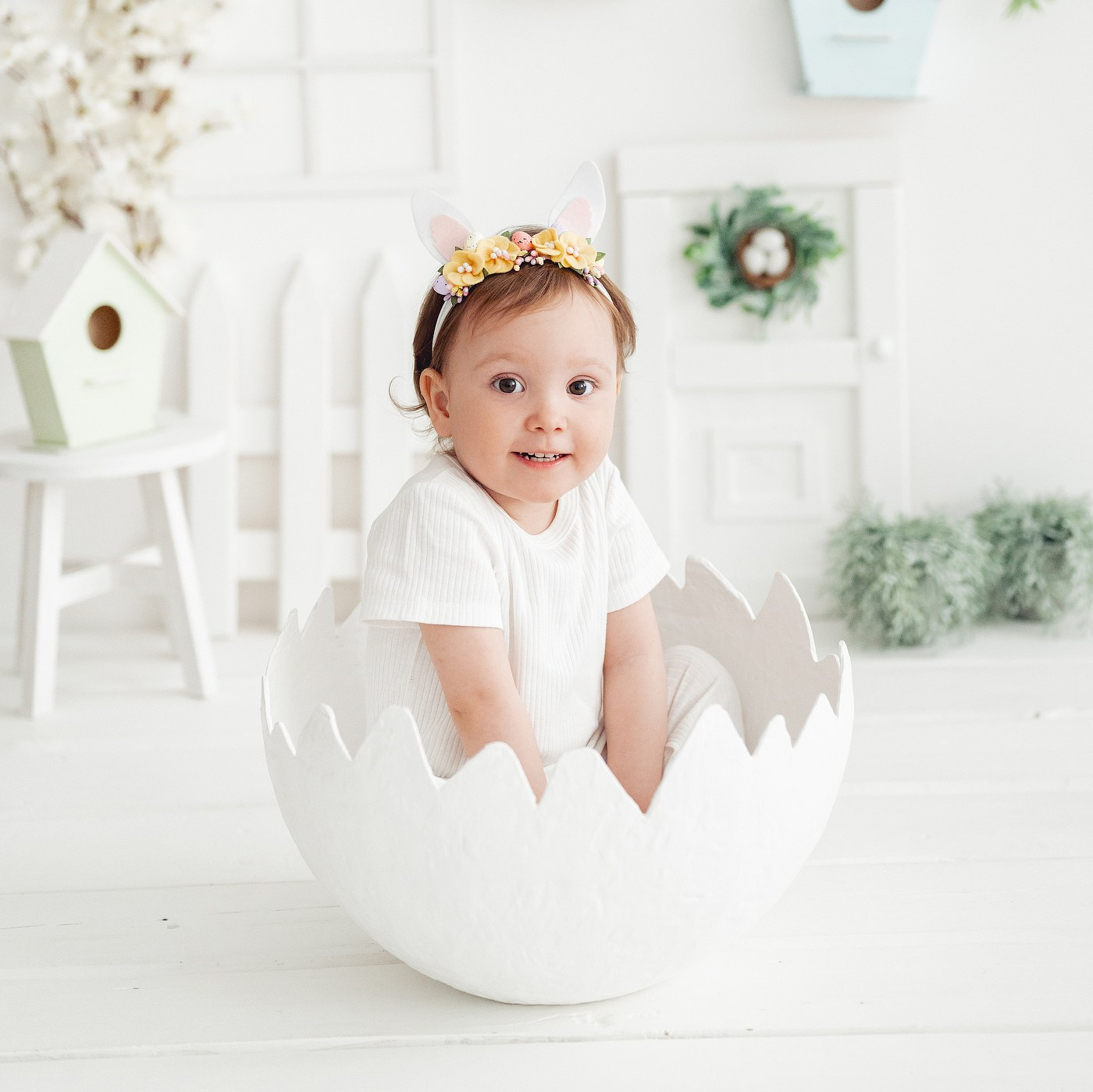 Фотопроект «Пасха». Детская фотостудия ст. Брюховецкая