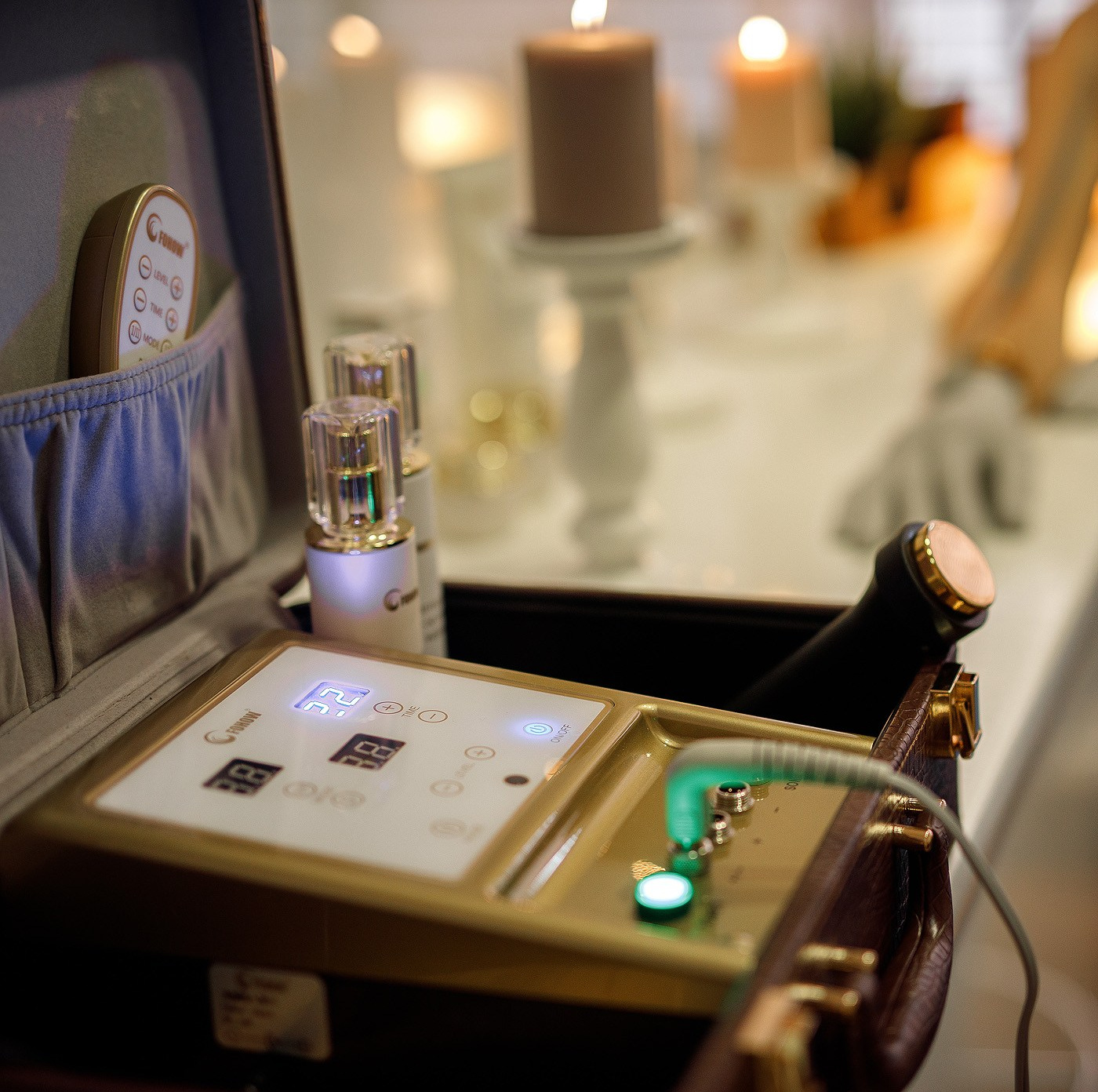 биоэнергорегуляция ультразвук молодость лица и тела