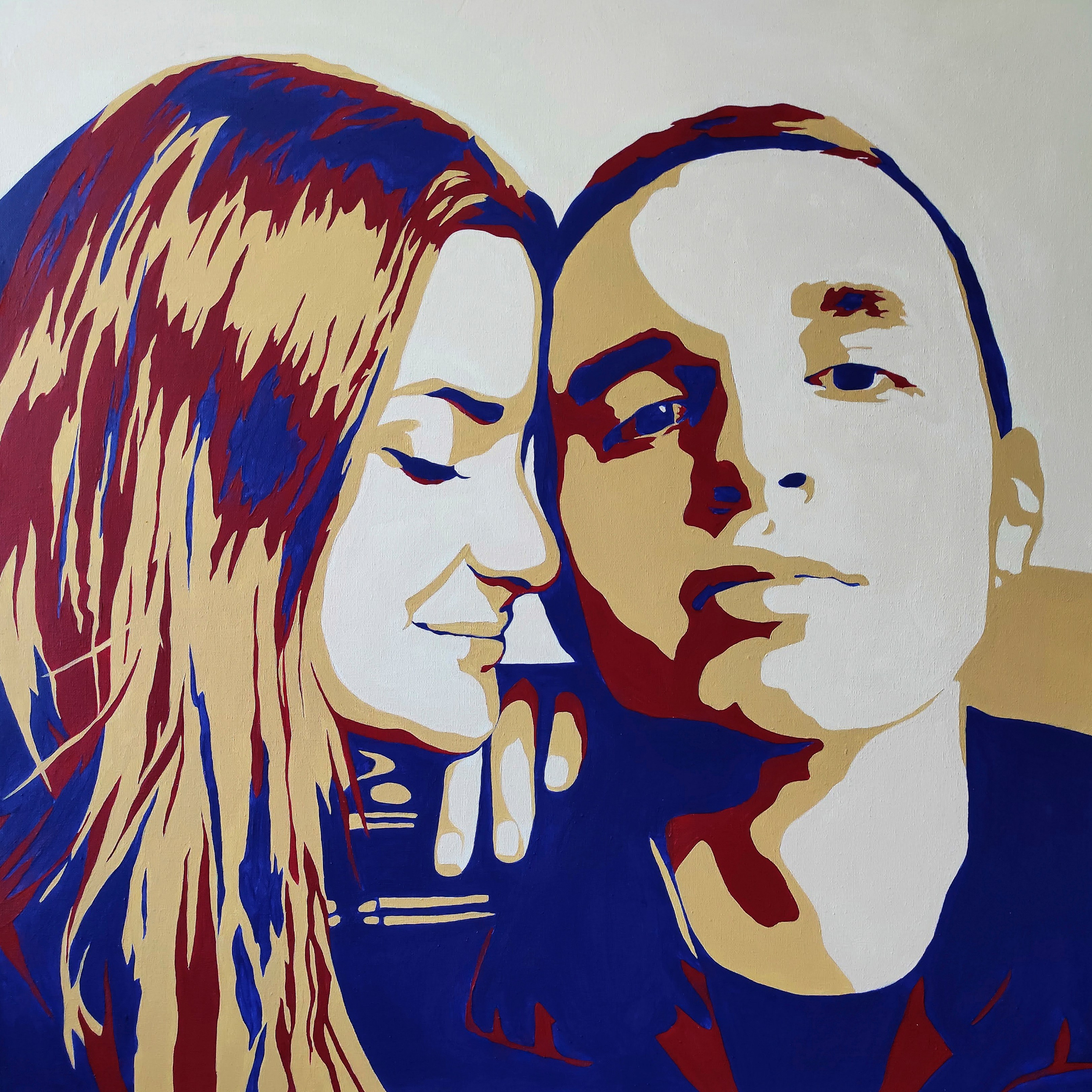 Услуги. Профессиональный художник Ирина Пантюхина