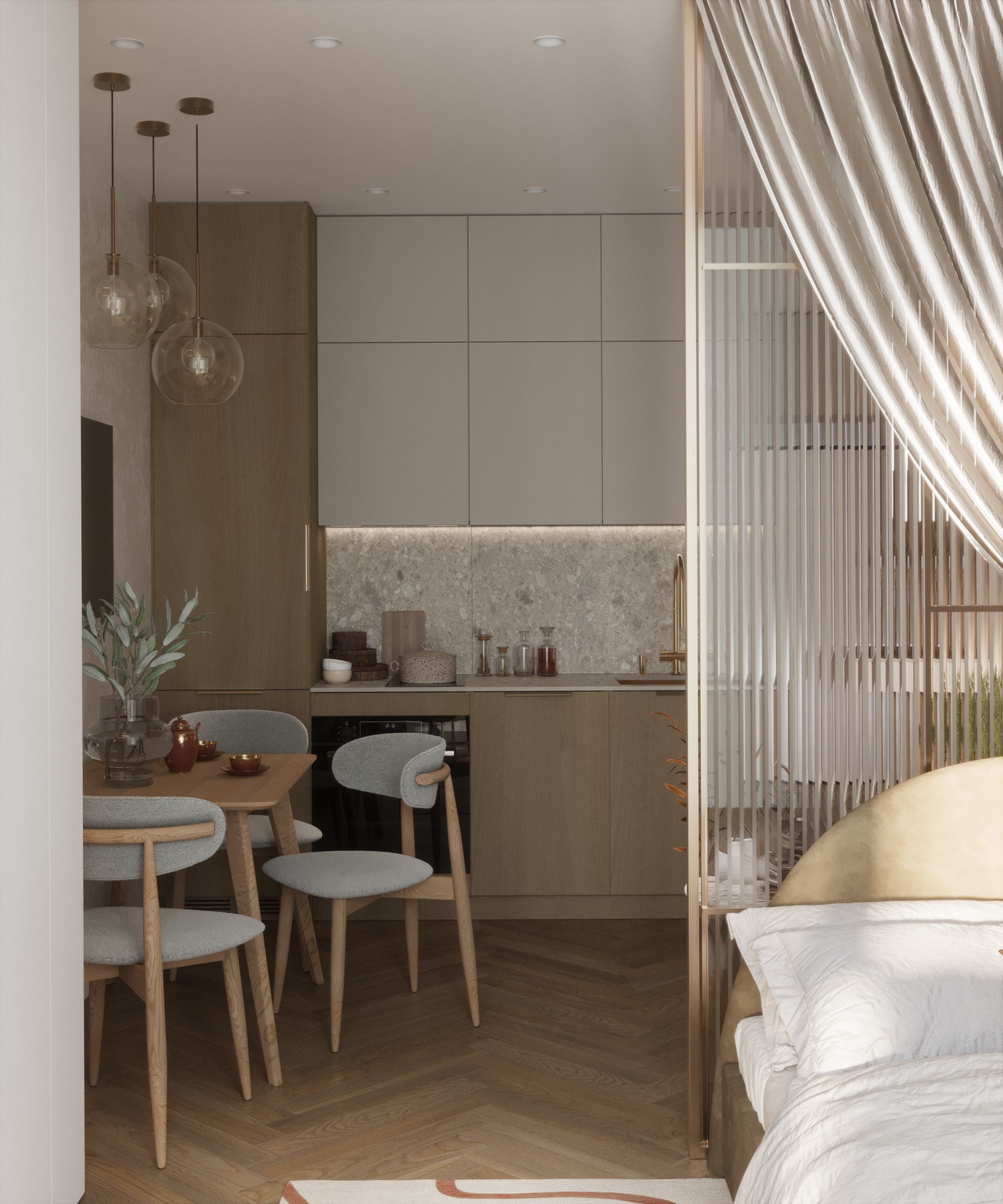 Архитектор и дизайнер интерьеров