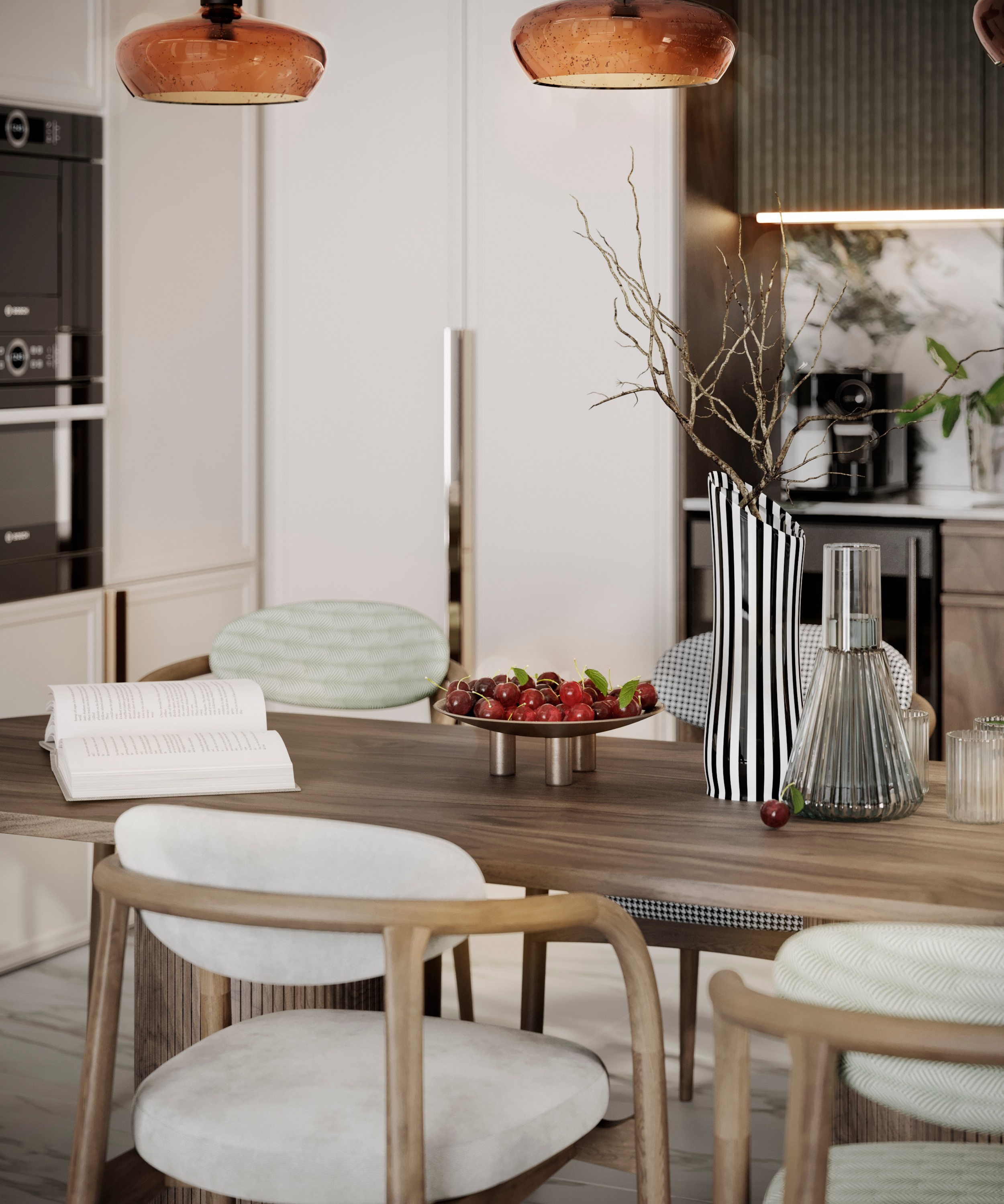 Архитектор и дизайнер интерьеров