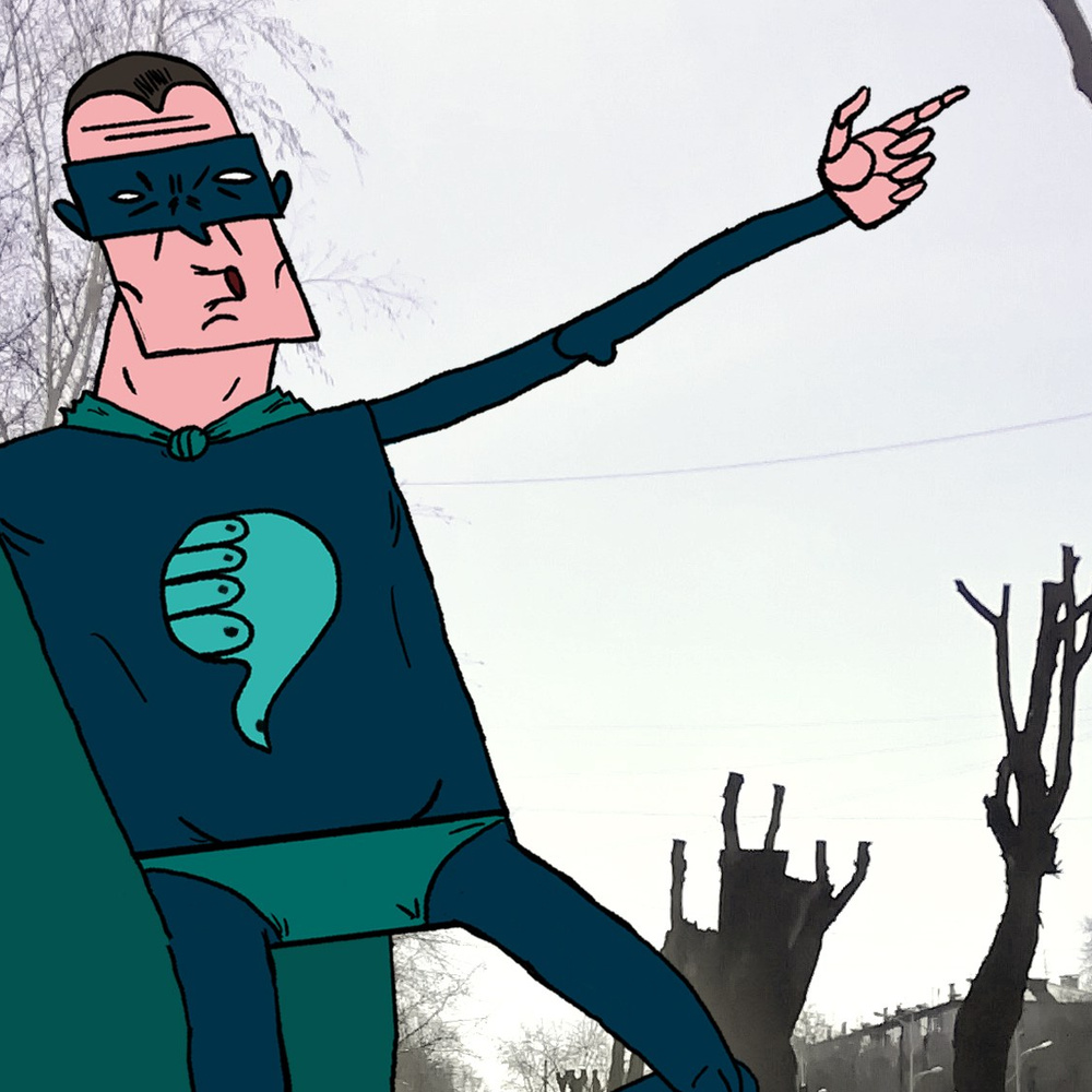 CG и Анимация. Художник Рыбак Николай