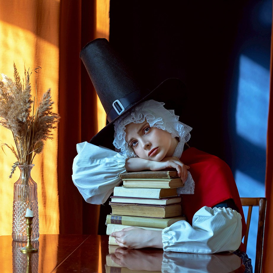 Портрет мальчика