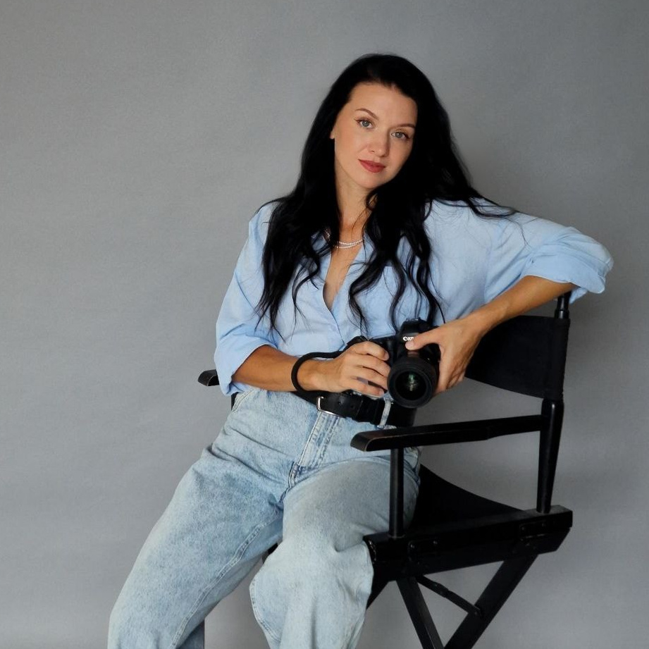 Женский фотограф в Хабаровске