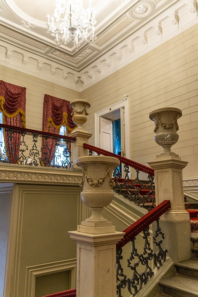 Шереметевский дворец в Петербурге. Фотограф и искусствовед в Туле и Санкт-Петербурге Нелли Некрасова