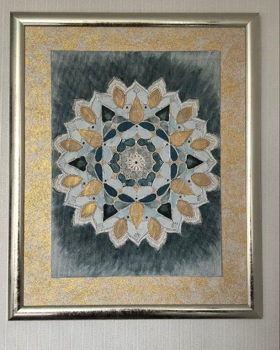 МАГАЗИН АВТОРСКИХ РАБОТ. Свет Мандал Светланы Филимоновой