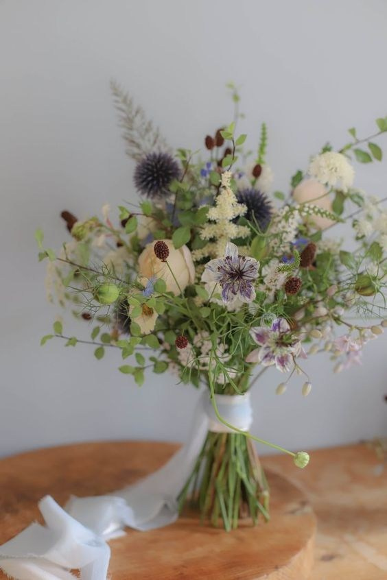 Букет невесты. Letova Wedding — Свадебный организатор в Москве