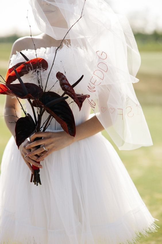 Букет невесты. Letova Wedding — Свадебный организатор в Москве