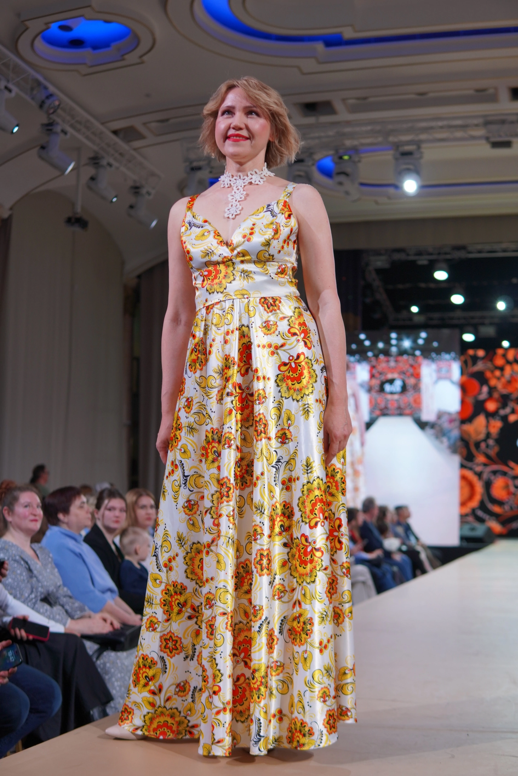 26.04.2025 Неделя моды в Тюмени. Бренд одежды IriS