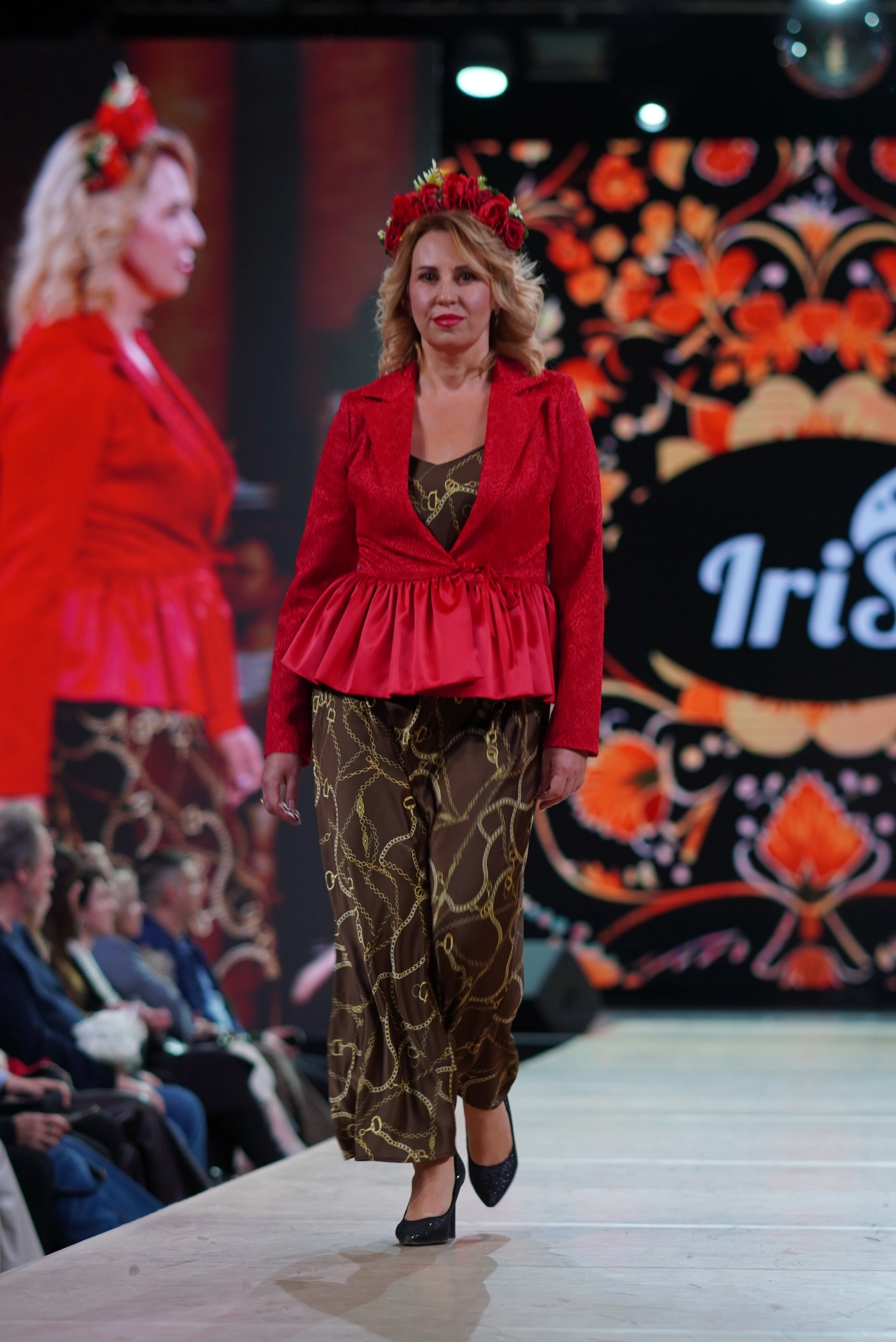 26.04.2025 Неделя моды в Тюмени. Бренд одежды IriS