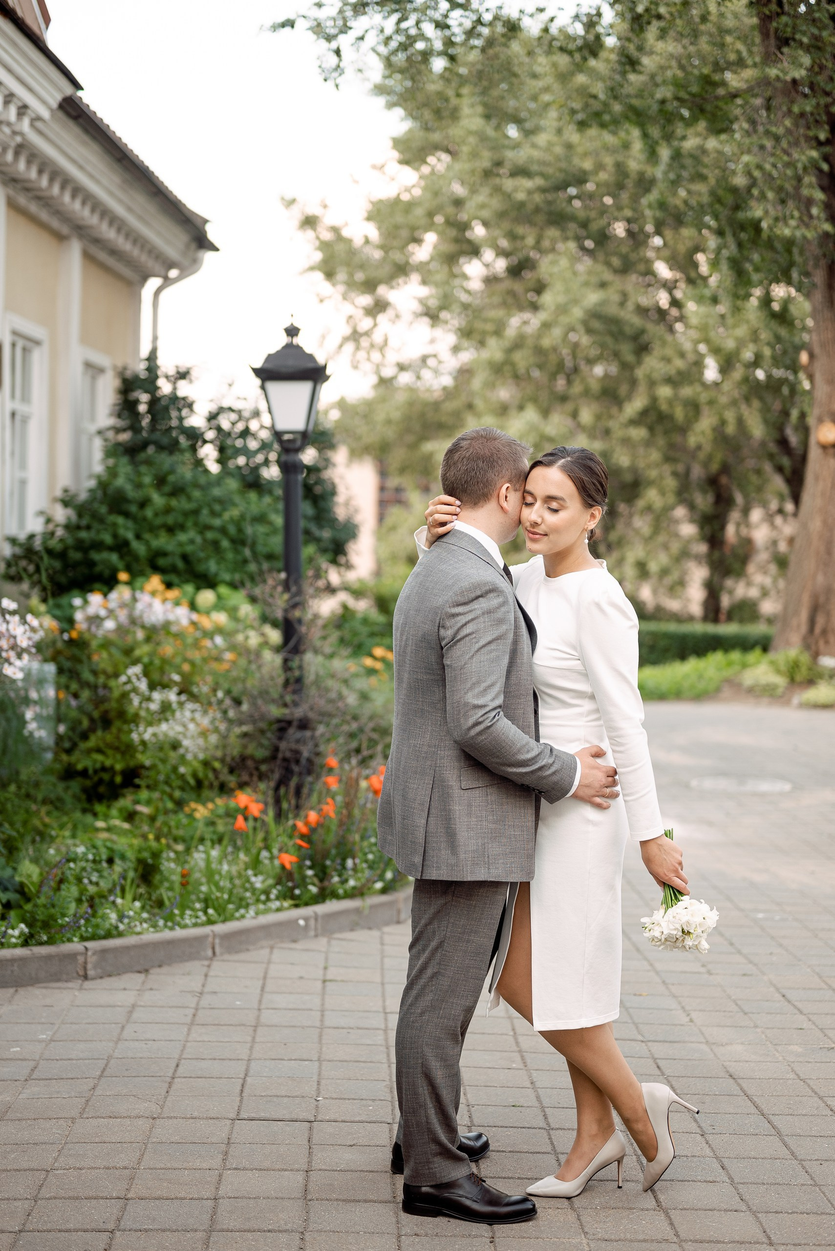Топ открытых локаций Минска для свадебной прогулки. Свадебный и портретный фотограф в Минске Наташа Каракулова