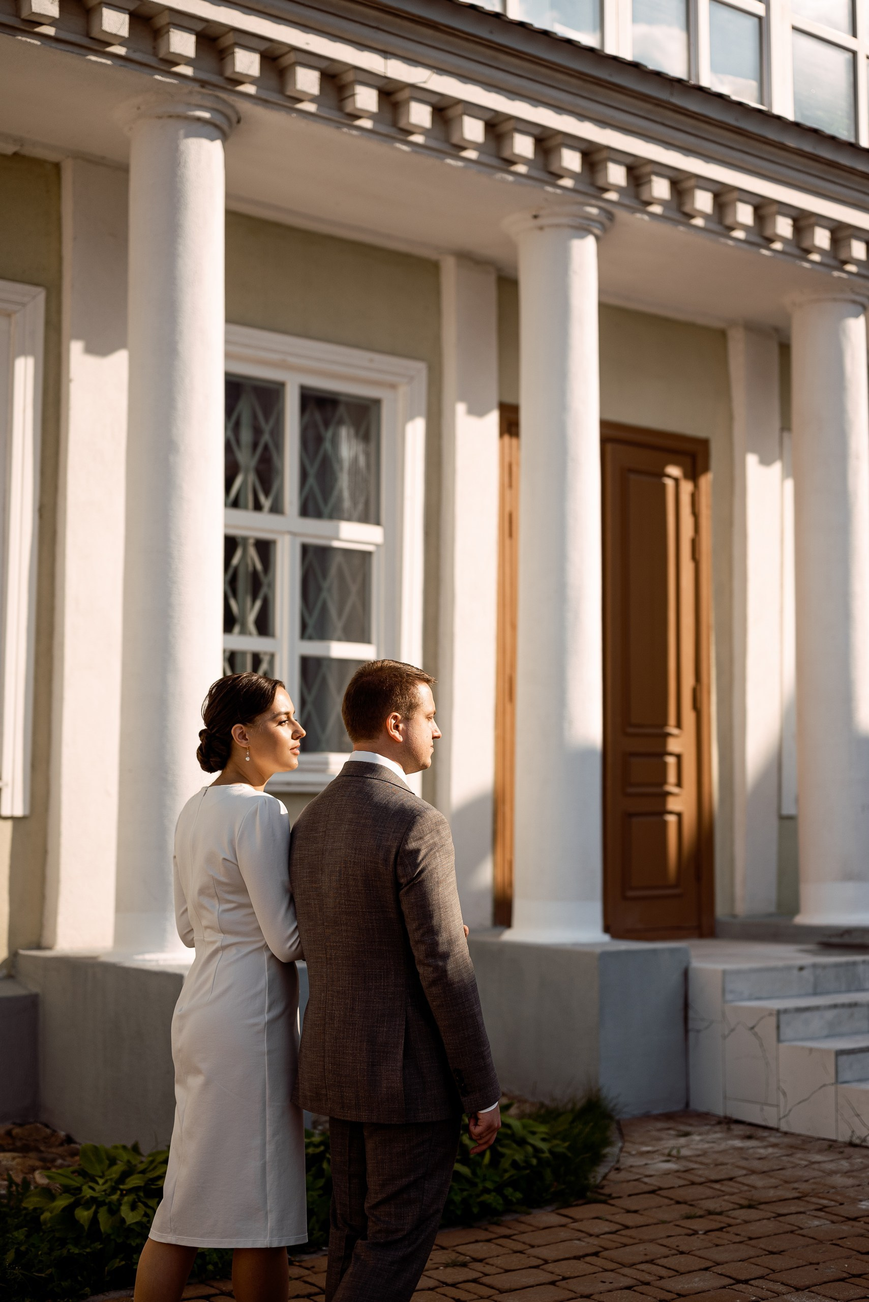 Топ открытых локаций Минска для свадебной прогулки. Свадебный и портретный фотограф в Минске Наташа Каракулова