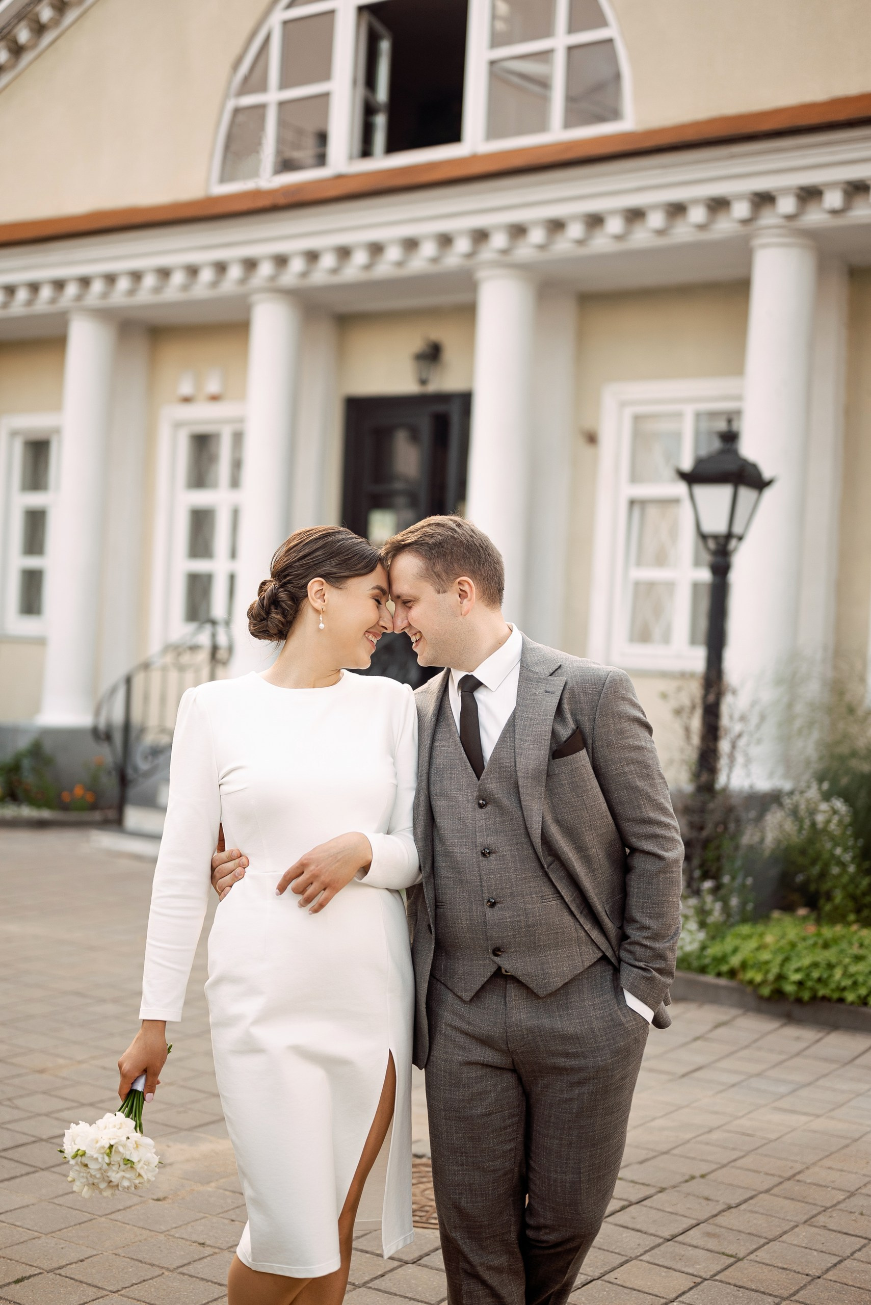 Свадебная съемка. Свадебный и портретный фотограф в Минске Наташа Каракулова