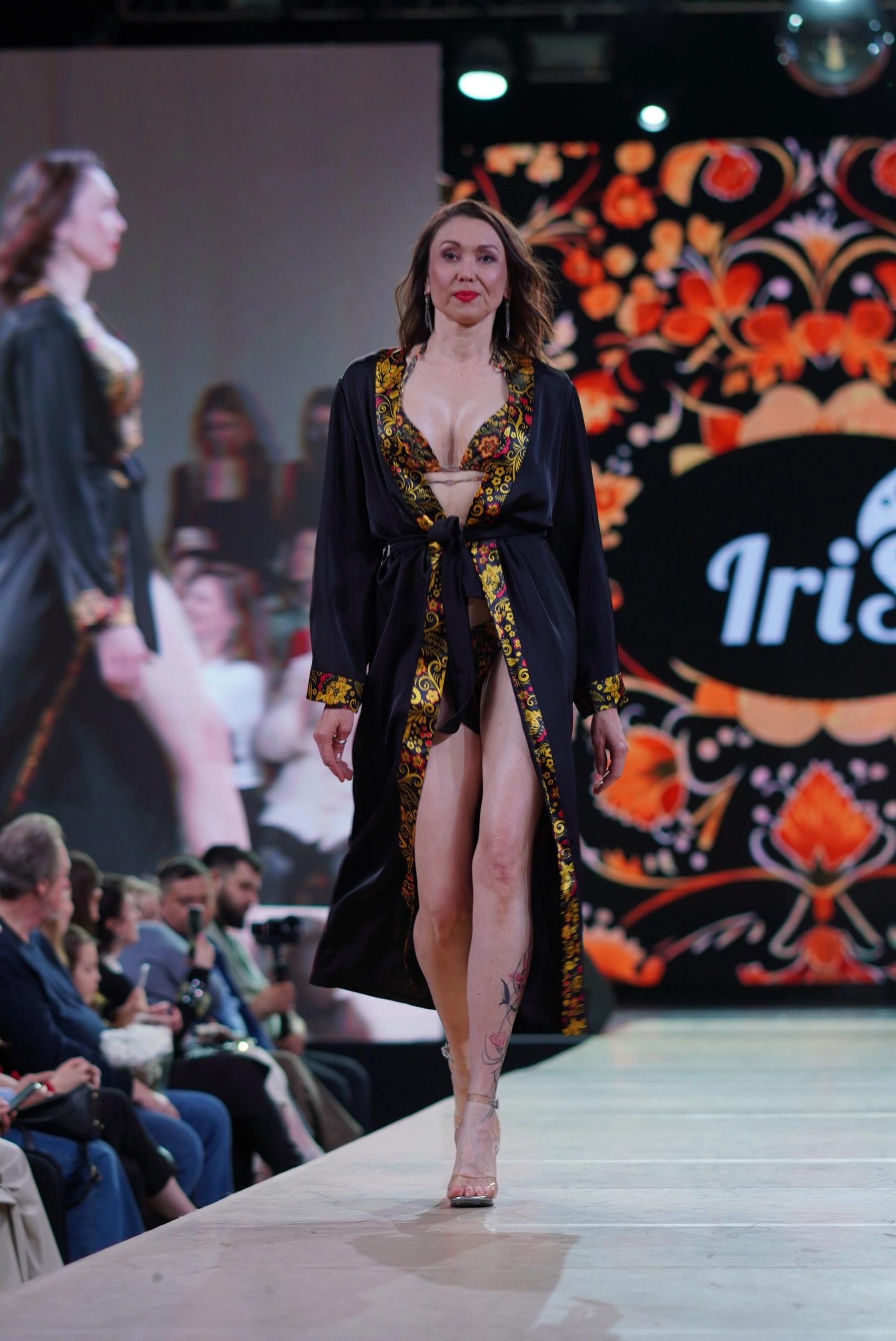 26.04.2025 Неделя моды в Тюмени. Бренд одежды IriS