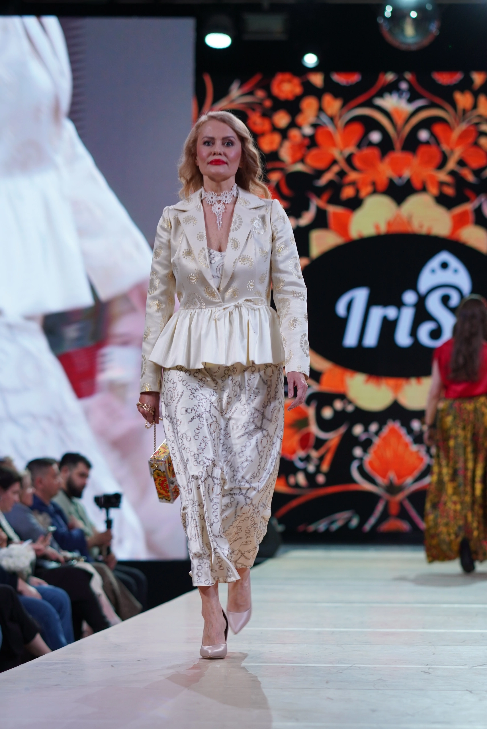 26.04.2025 Неделя моды в Тюмени. Бренд одежды IriS