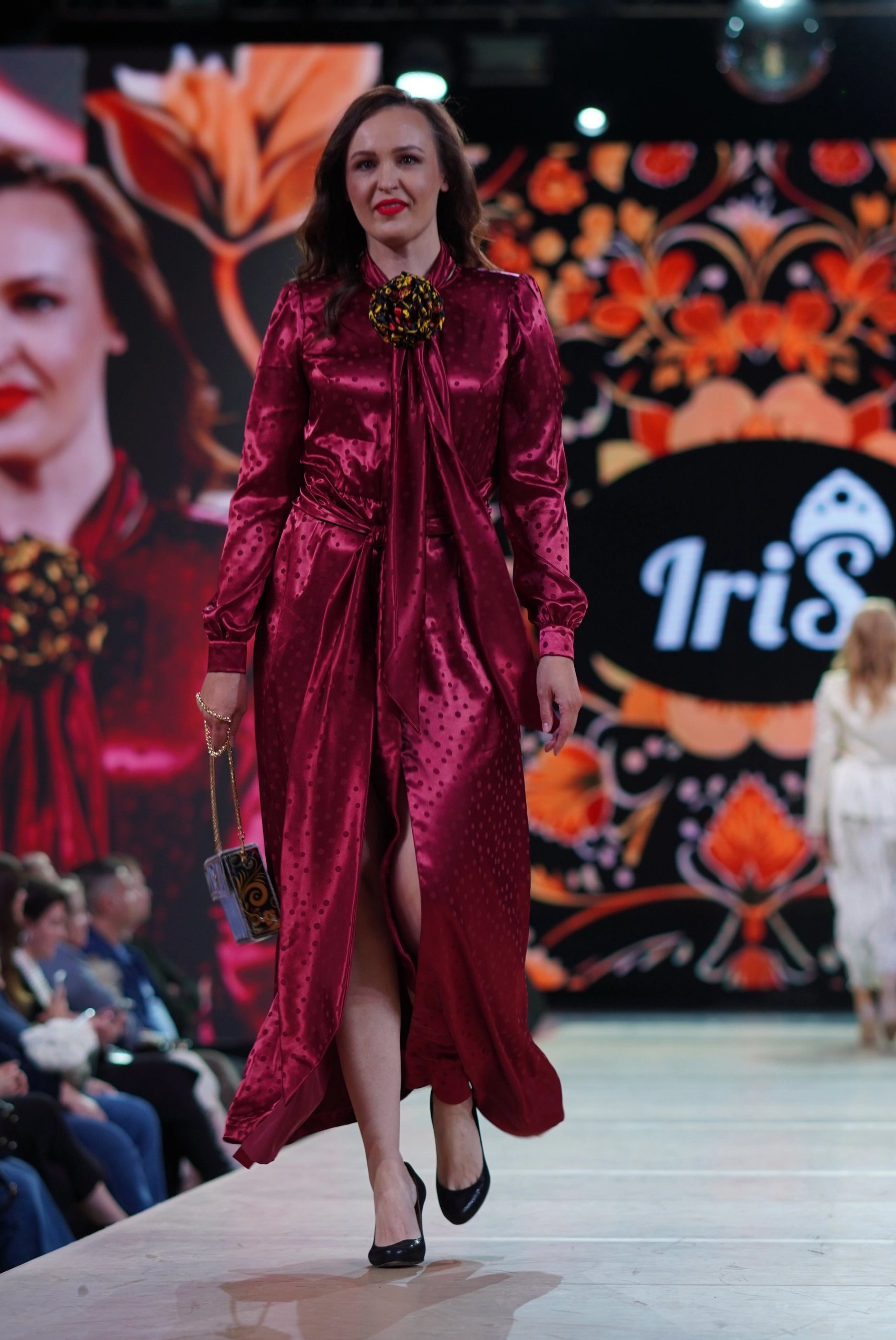 26.04.2025 Неделя моды в Тюмени. Бренд одежды IriS
