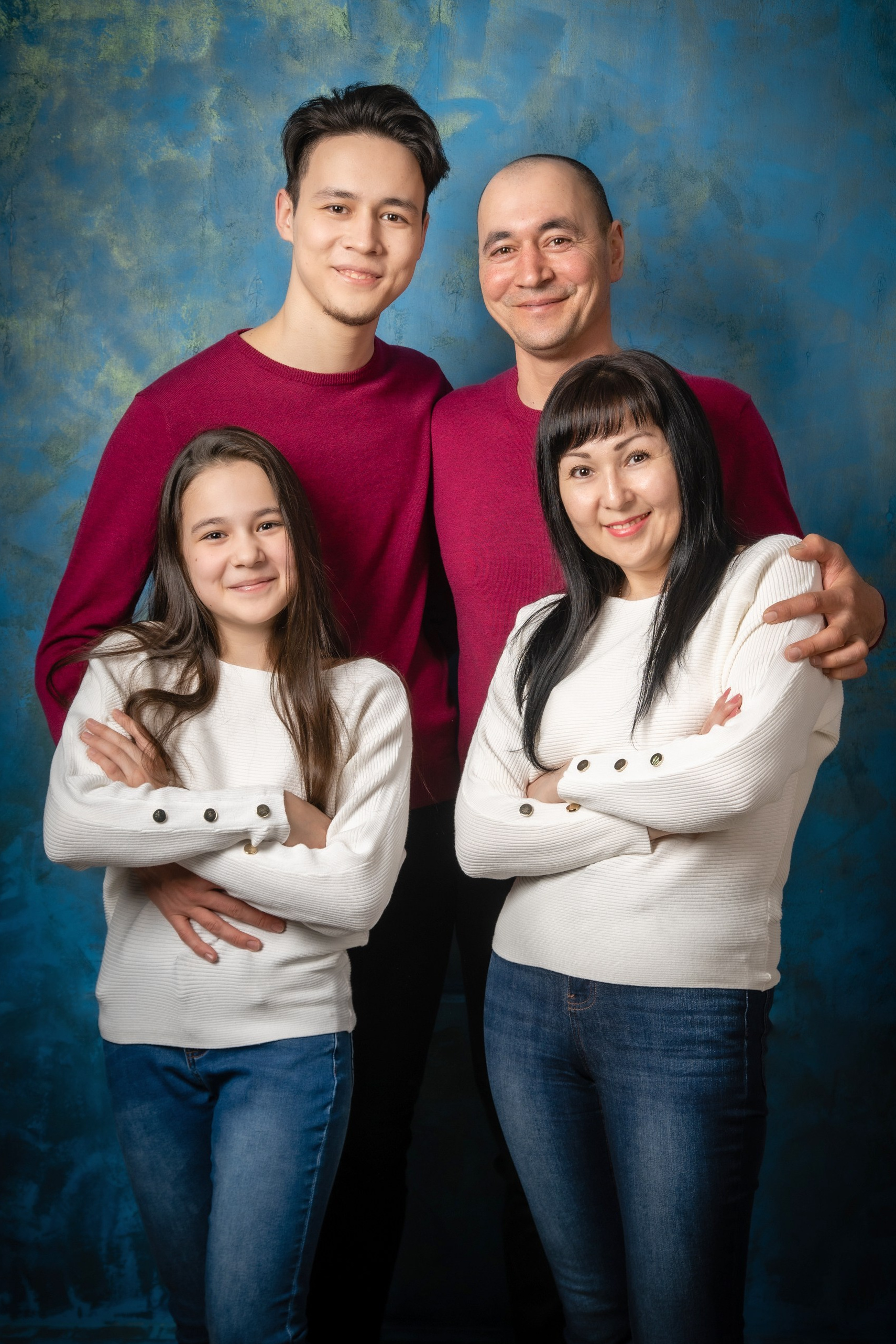 Семейный и детский фотограф в Нефтеюганске Виктория Кудрявцева