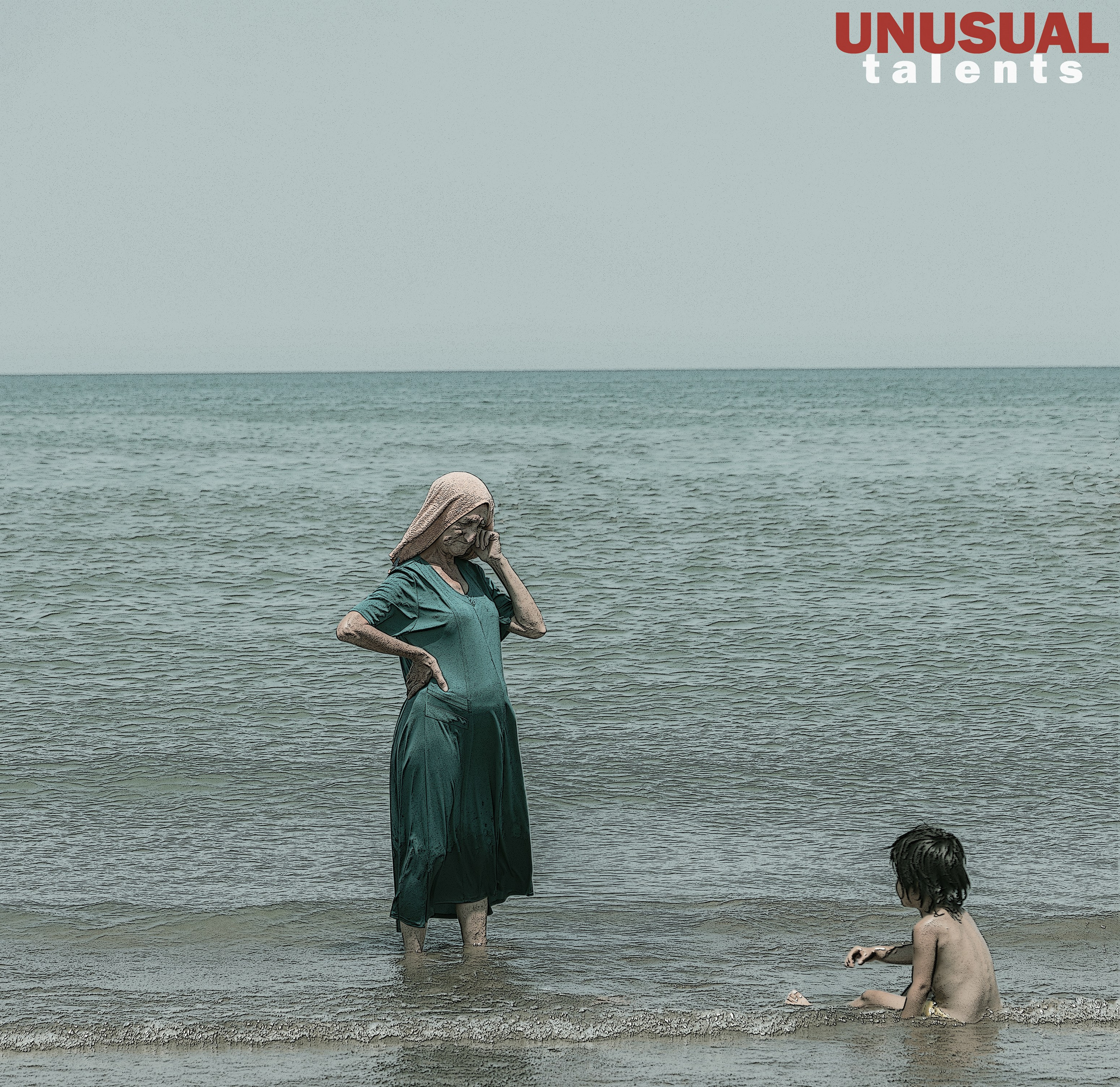 July 2025. UNUSUAL TALENT magazine