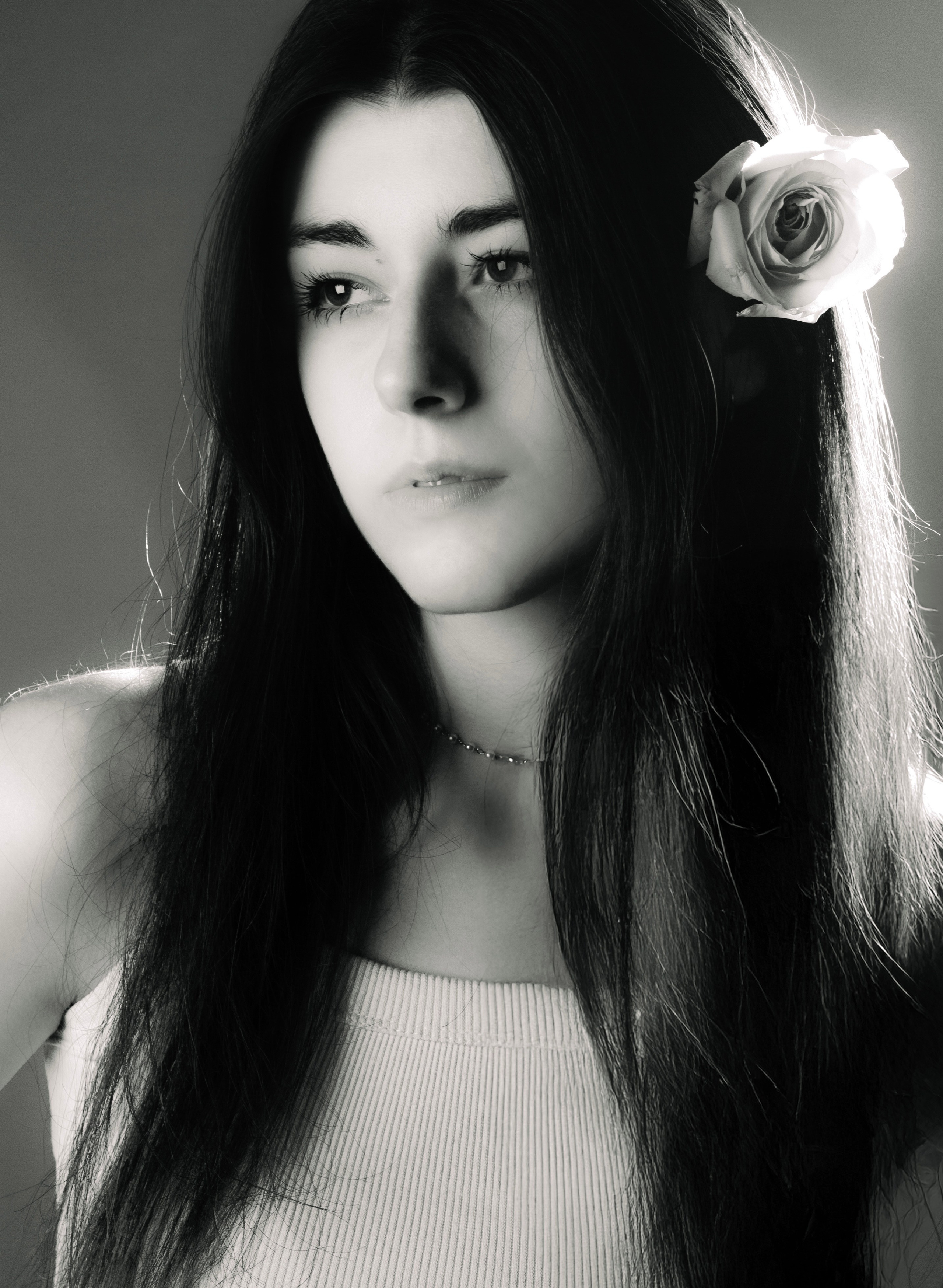 Сандра Ковалева | ЧБ фотограф