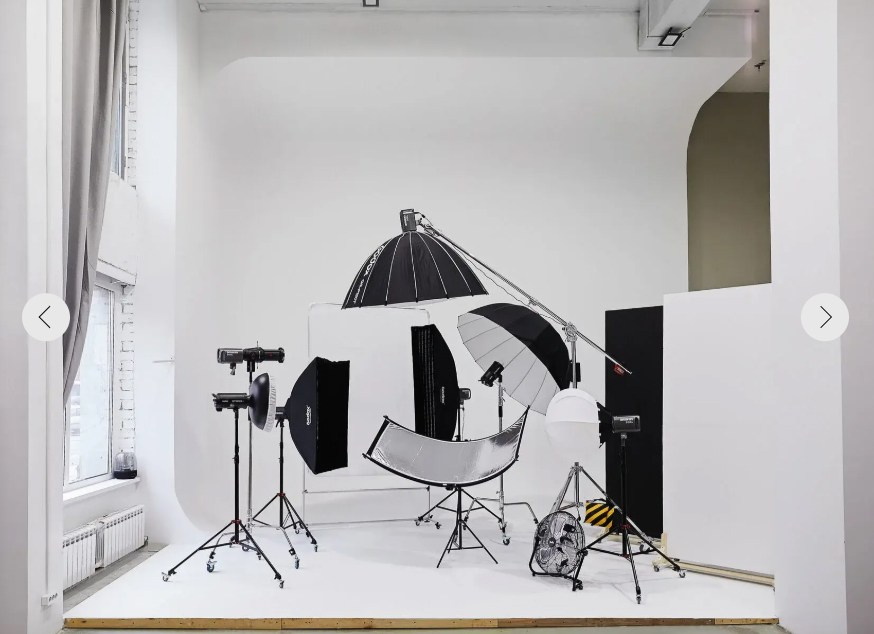 Залы с циклорамой в Казани. Контент фотограф Казань Татьяна Горина