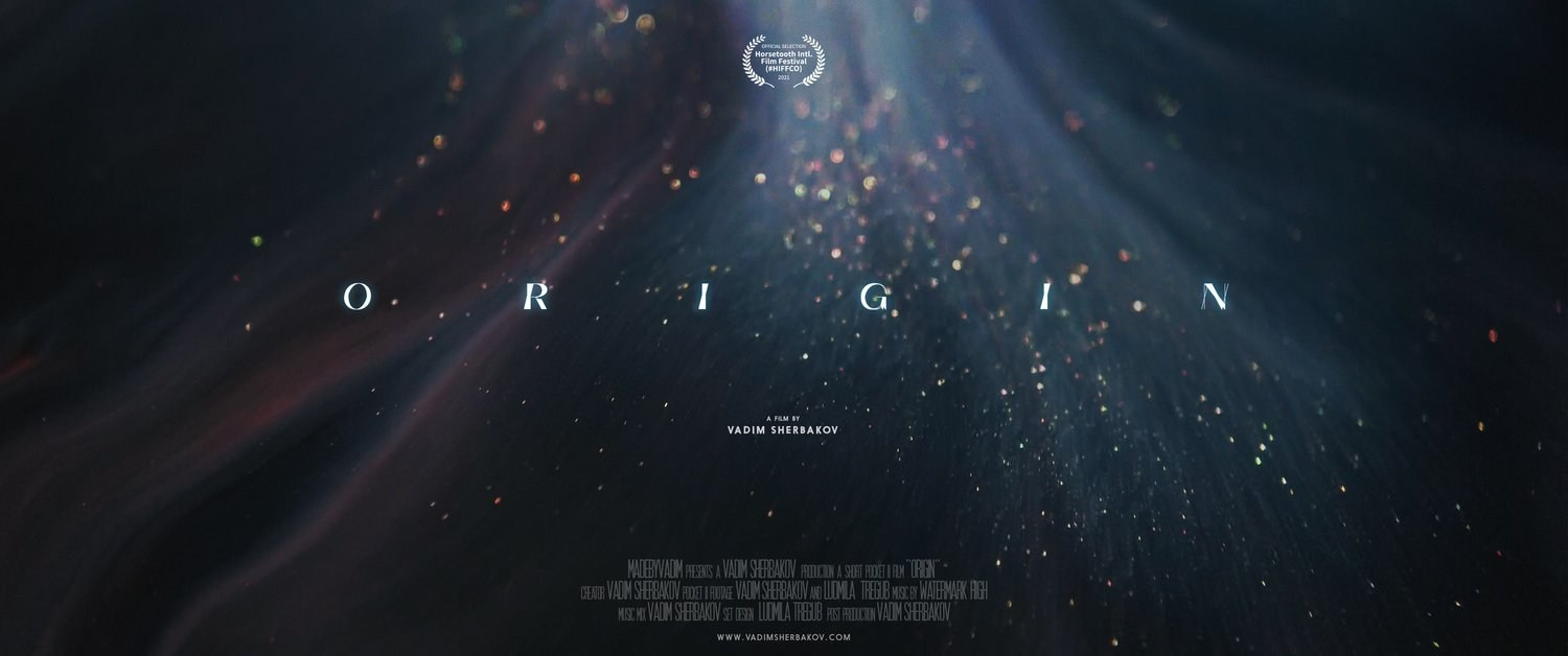 Macro films of Vadim Sherbakov. Short films by Vadim Sherbakov