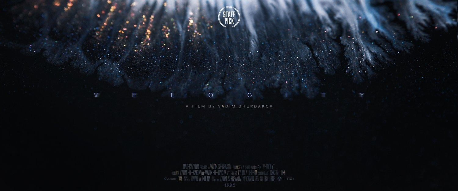 Macro films of Vadim Sherbakov. Short films by Vadim Sherbakov