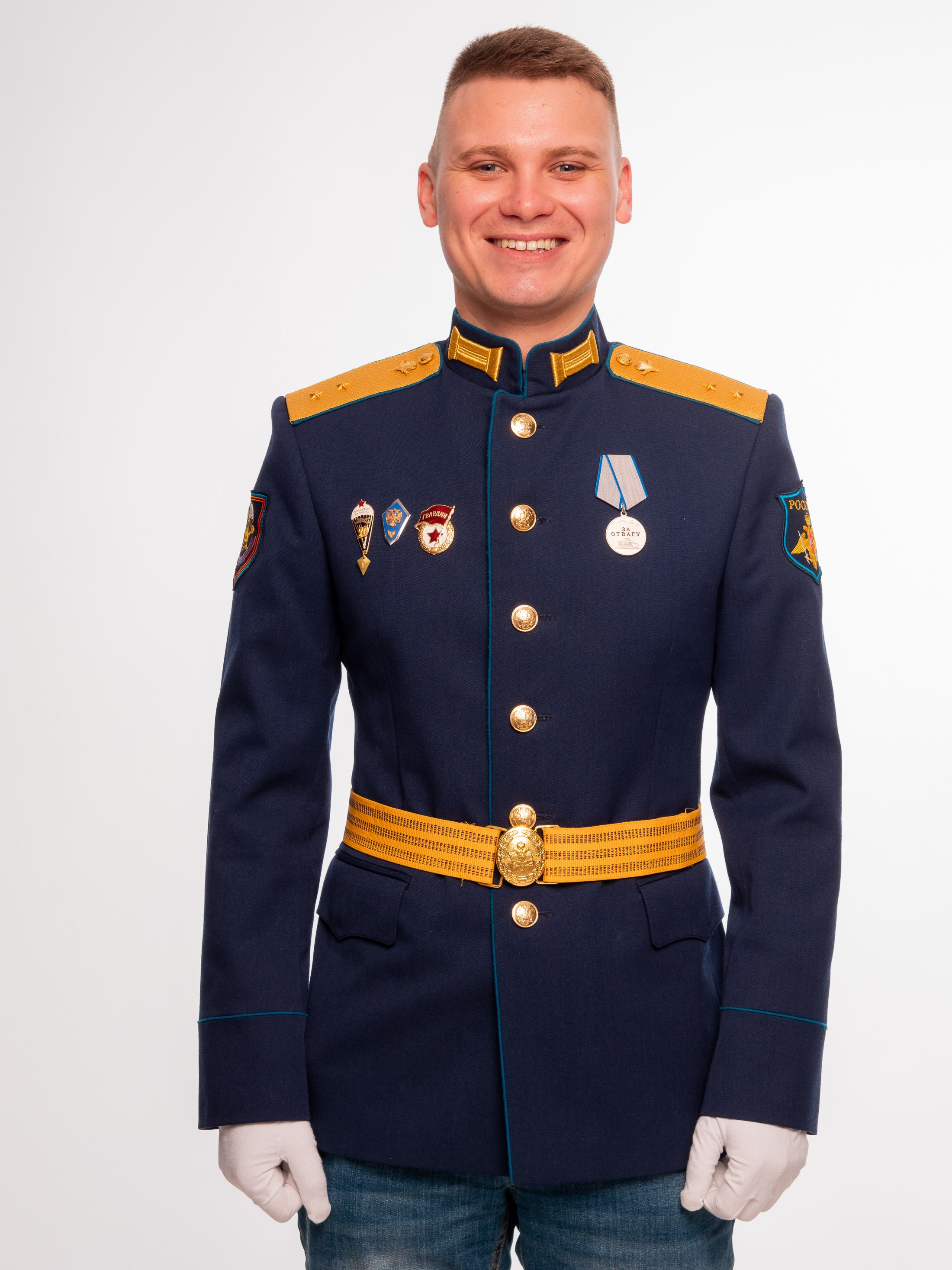 Съемка для выставки фотографий героев СВО. Фотограф Диана Одинцова в Волгограде