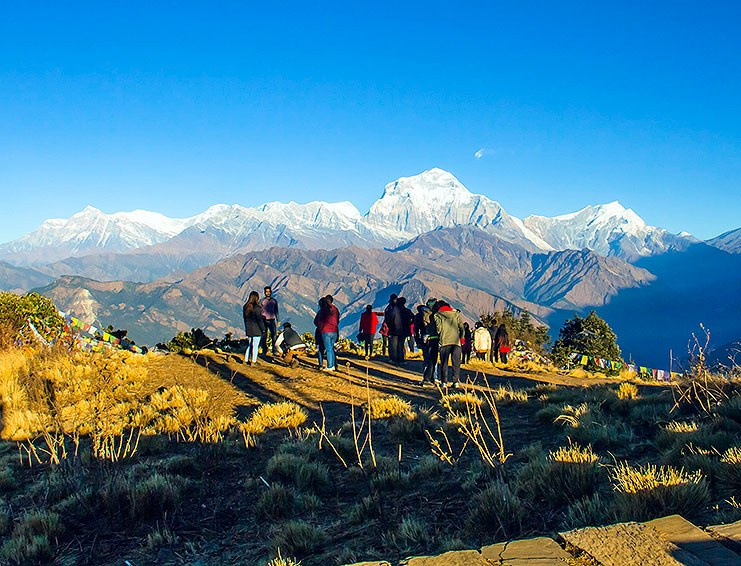 Фотогалерея. Клуб путешествий HimalTrex Горные туры в Гималаи Непал