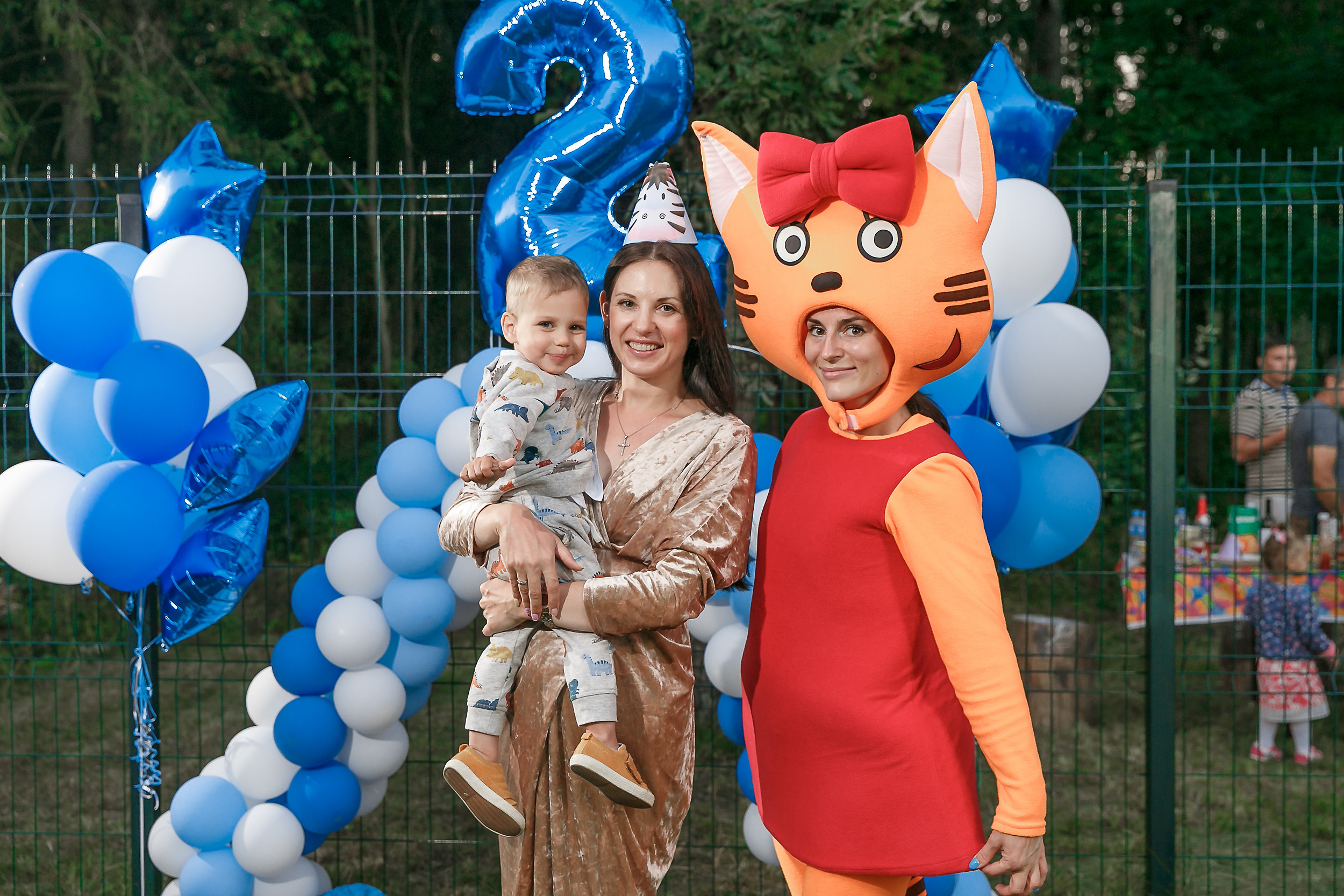 Фотограф на детский день рождения Щелково