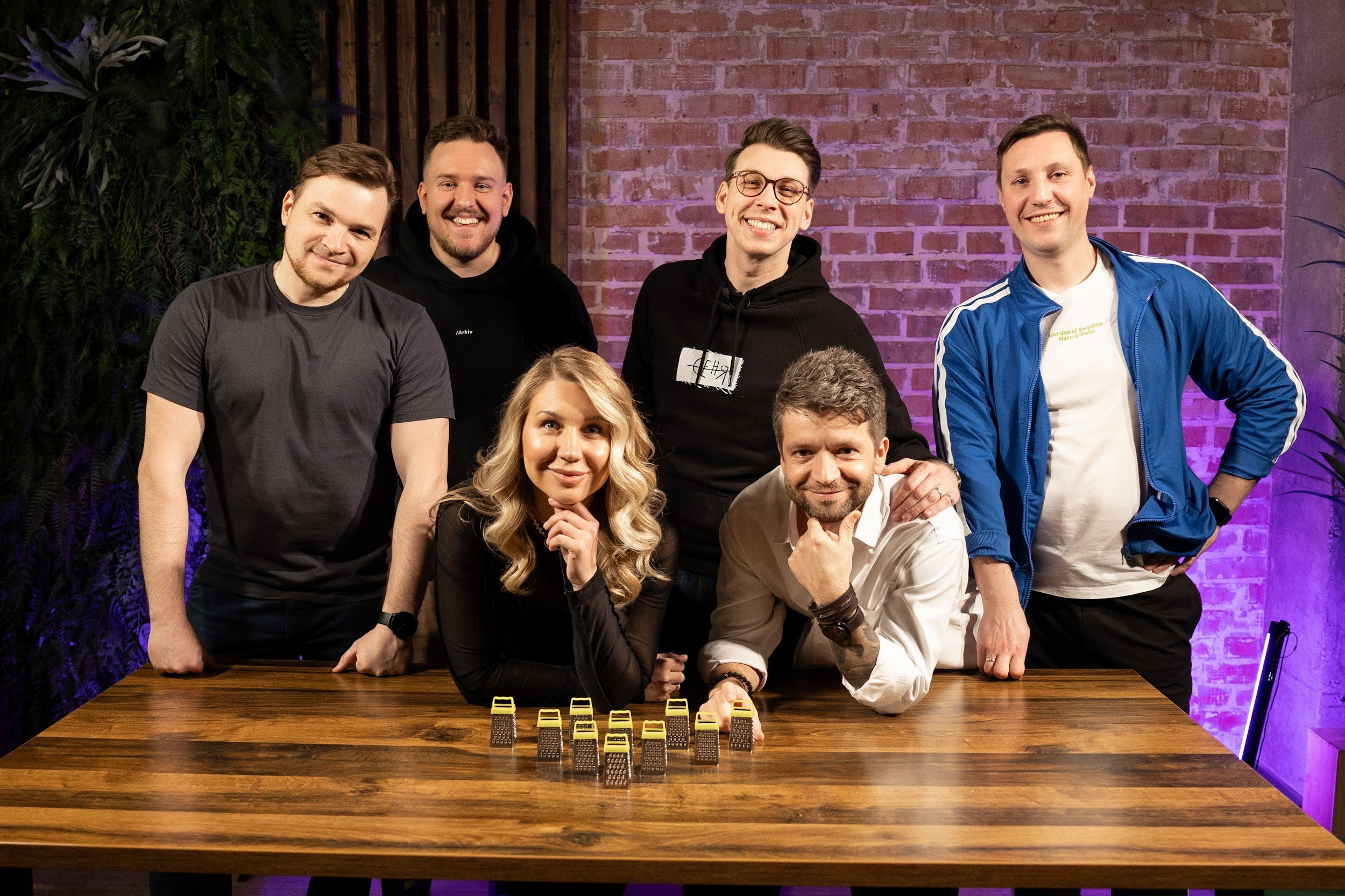 Backstage. Видеограф в Красноярске Тимофей Петров