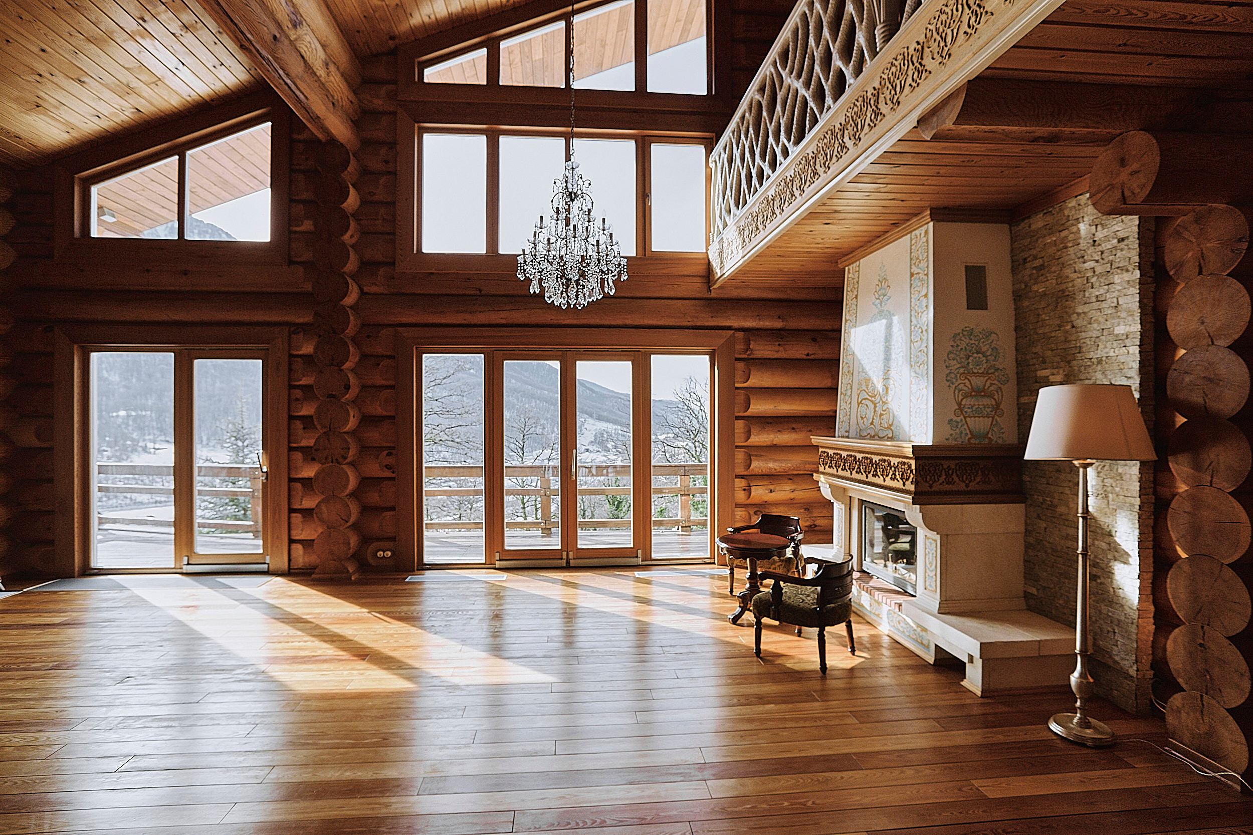 ИНТЕРЬЕРНАЯ И АРХИТЕКТУРНАЯ СЪЕМКА. Профессиональный фотограф Иван Низиенко