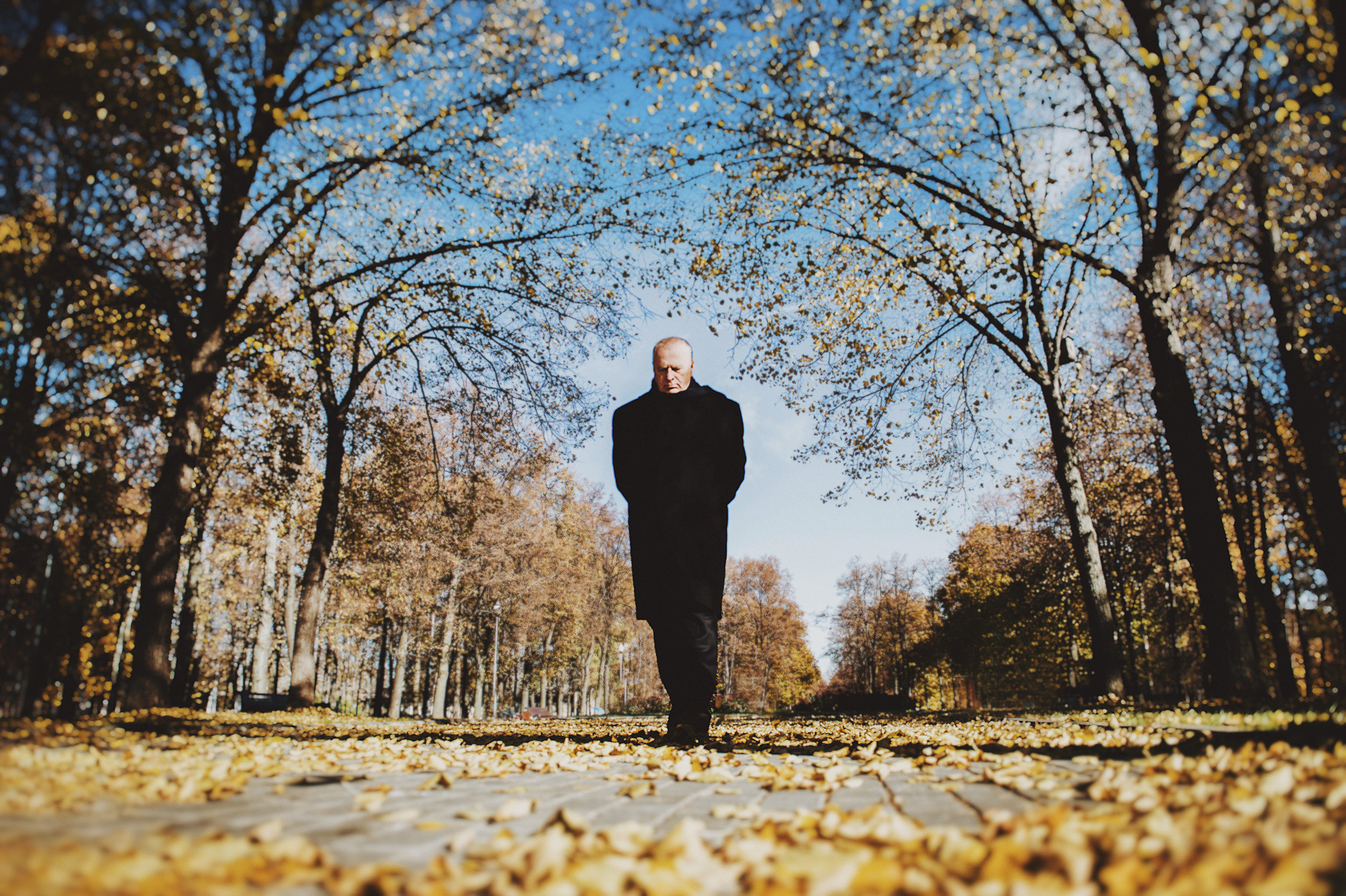 Zhirinovskiy. ХРОНИКИ ХРОНОСА