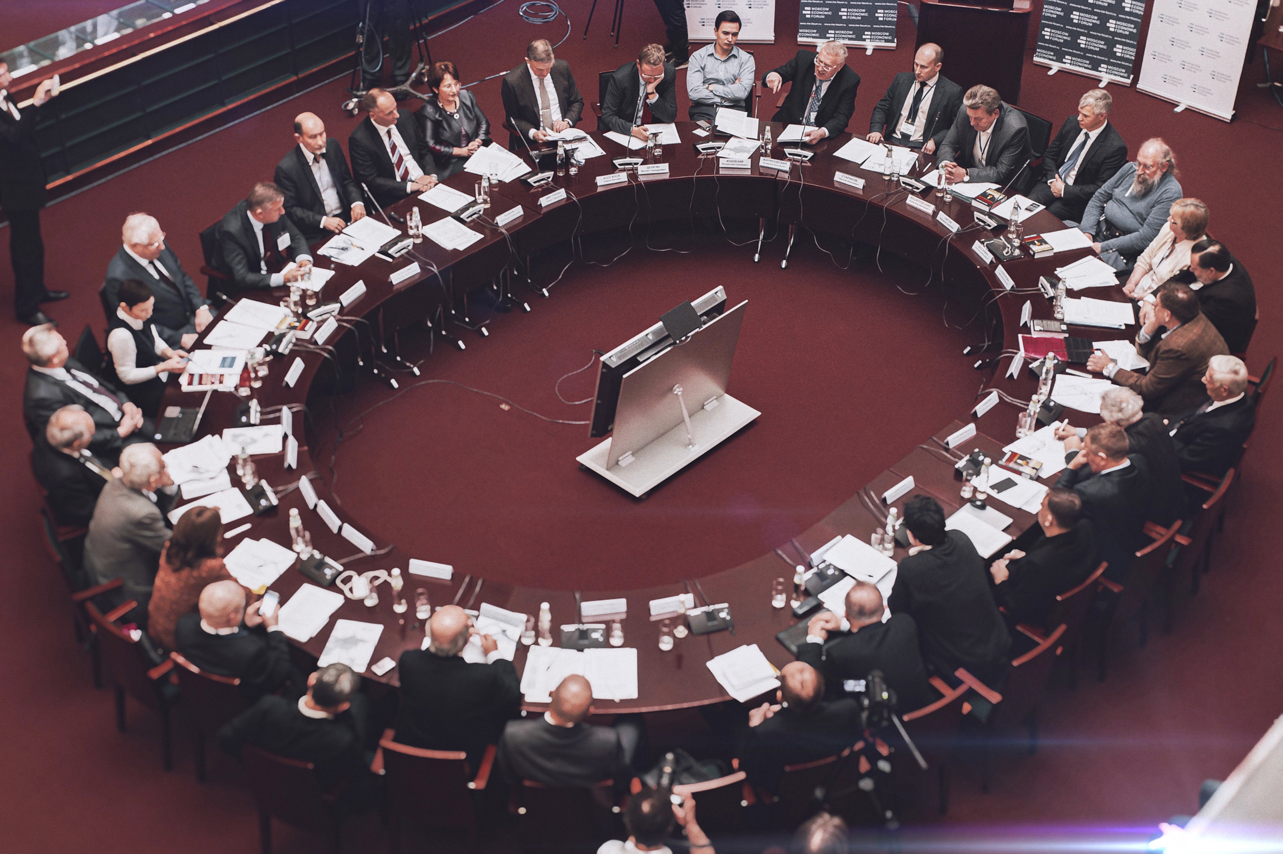 Zhirinovskiy. ХРОНИКИ ХРОНОСА