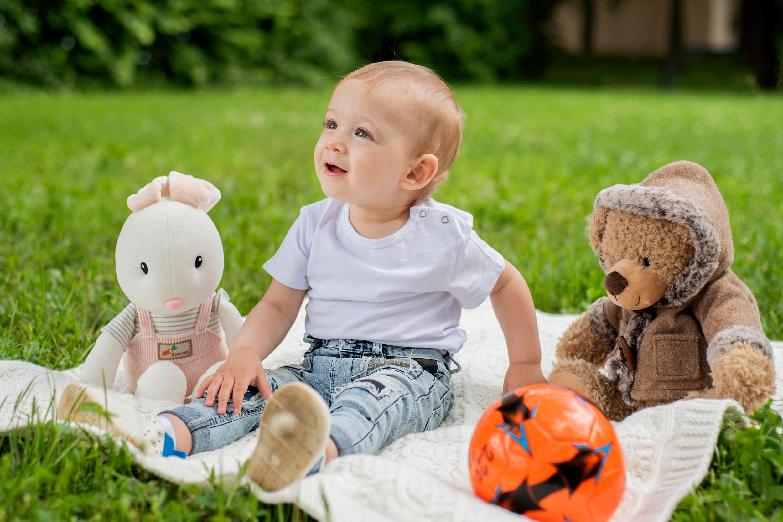 Семейные фотосессии. Ваш фотограф в Москве
