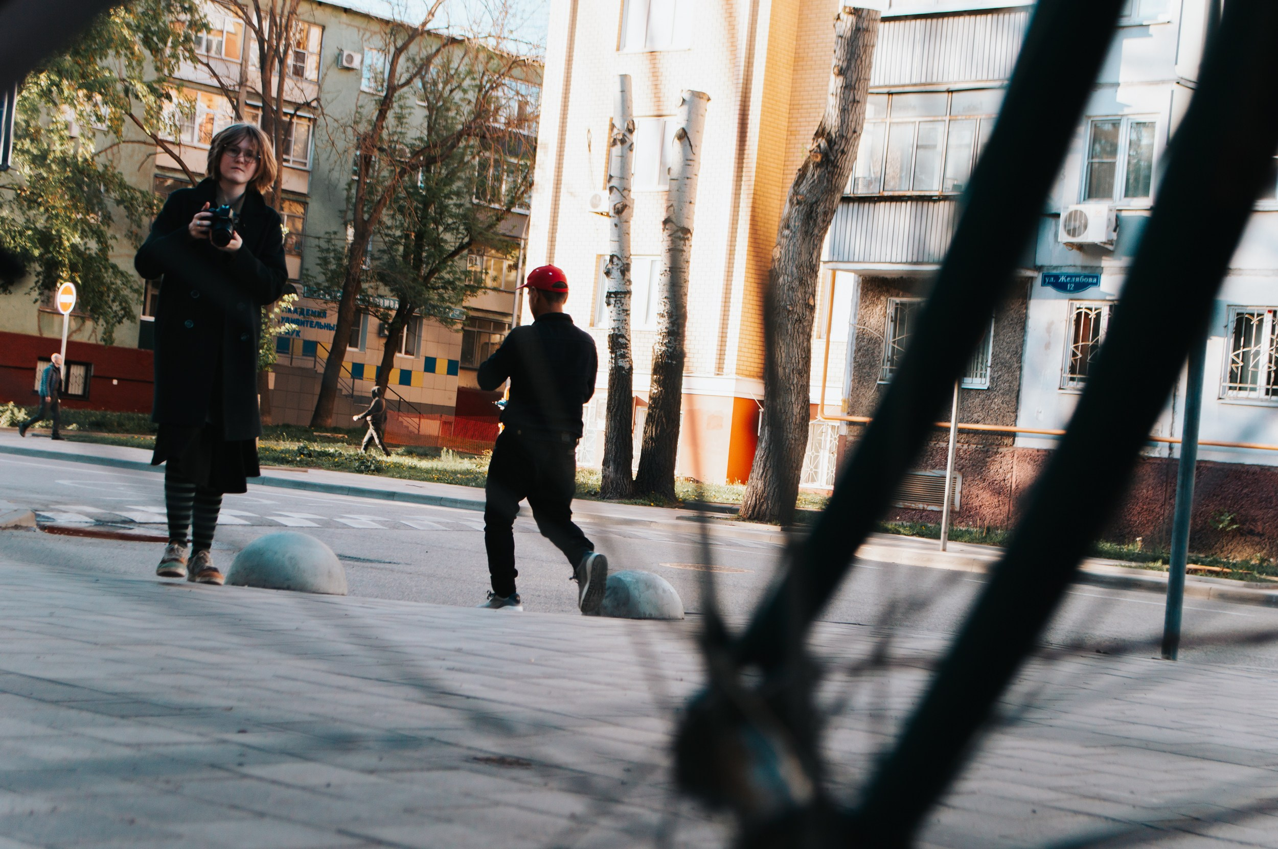 Одиночные снимки