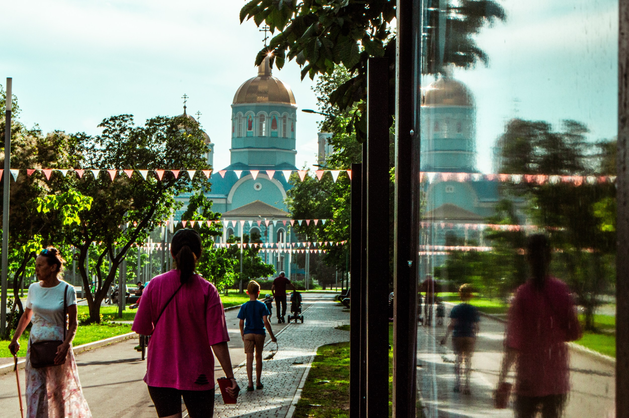 Одиночные снимки