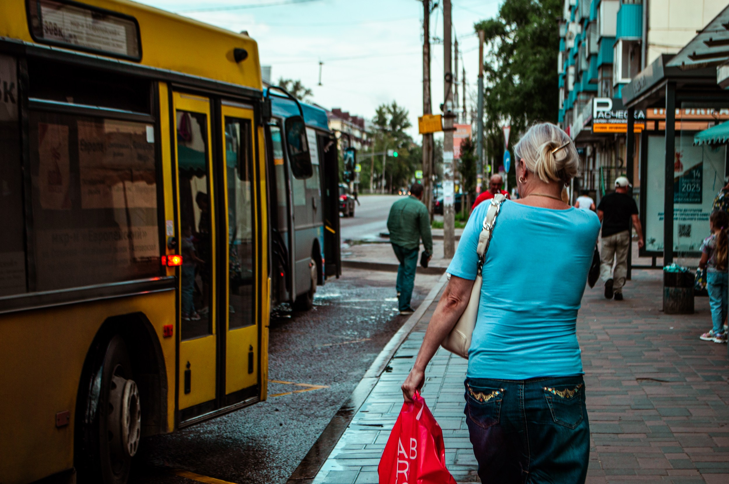 Одиночные снимки