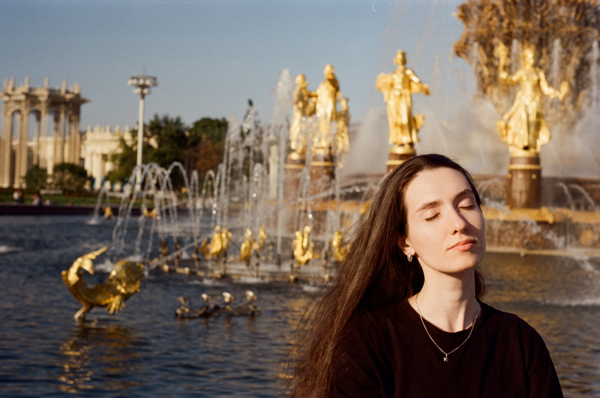 Об аналоговой фотографии. Портретный и репортажный фотограф. Мыльников Илья